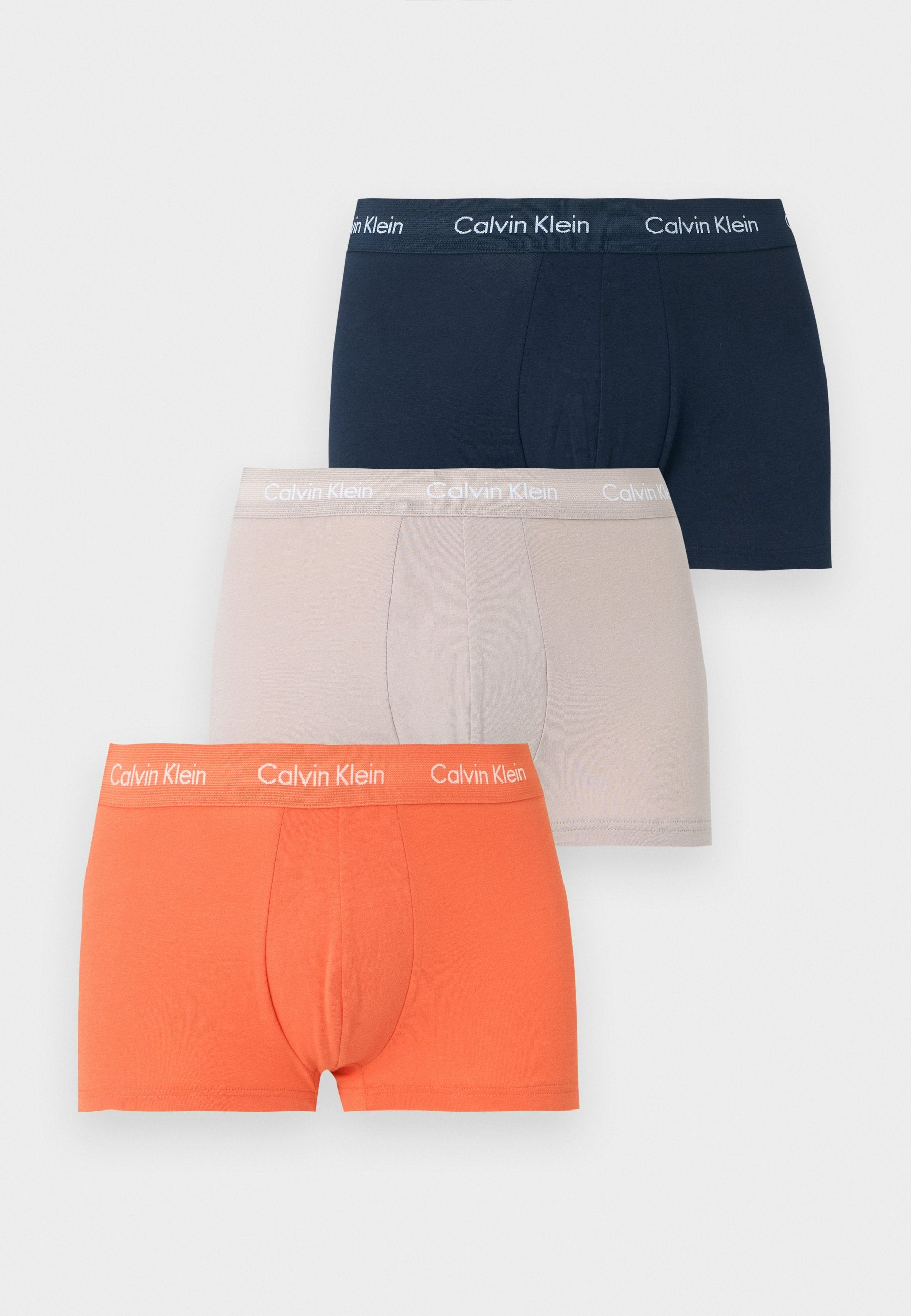 3 PACK  - Trunks - shoreline/fresh taupe/cayenne
