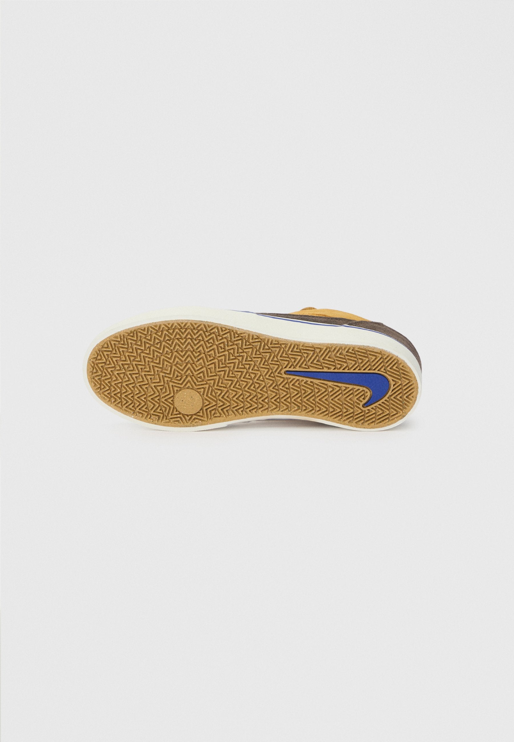 MALOR UNISEX - Skate shoes - wheat/velvet brown/deep night/summit white
