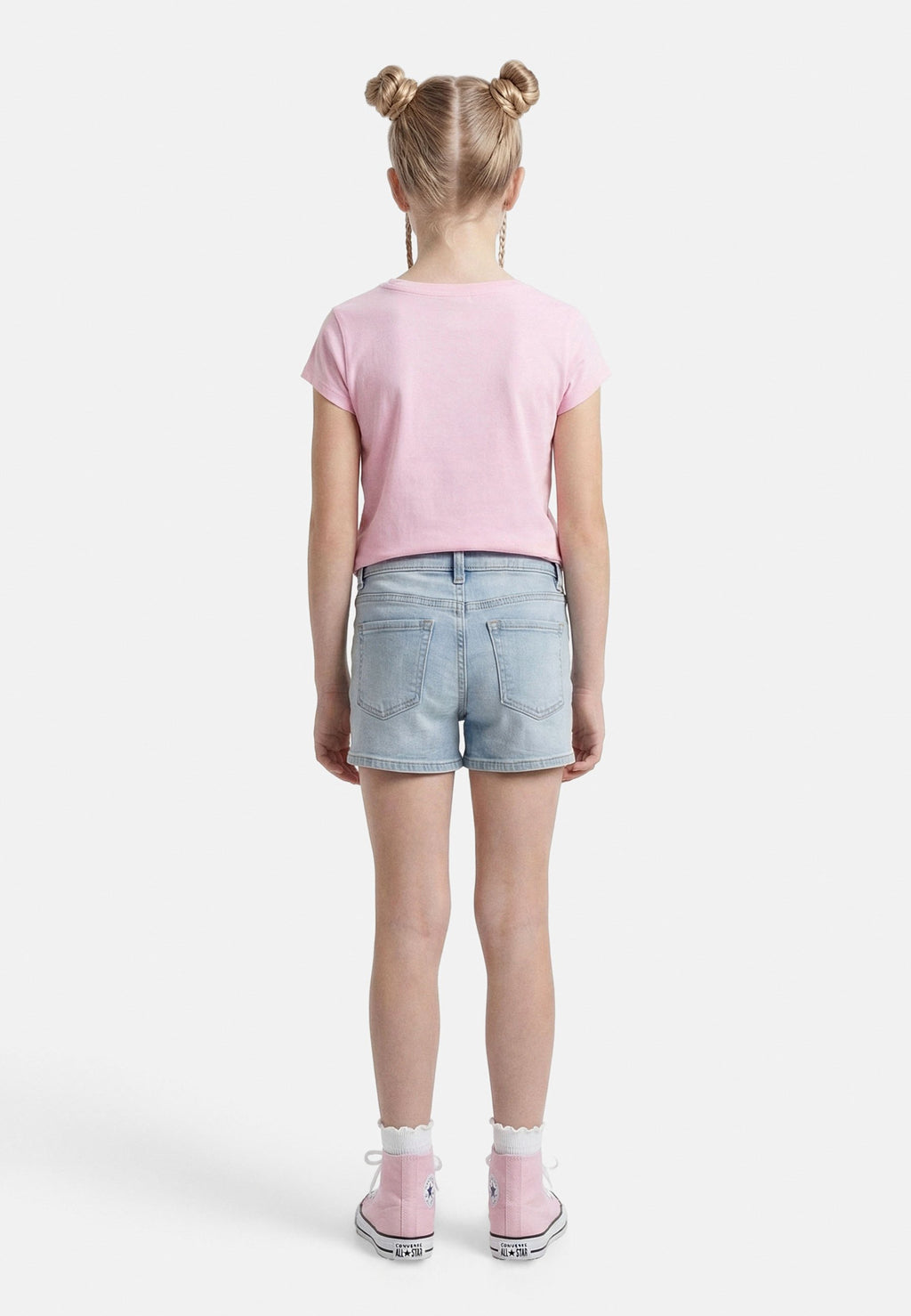 GRAPHIC TEE 2 PACK - Print T-shirt - primrose