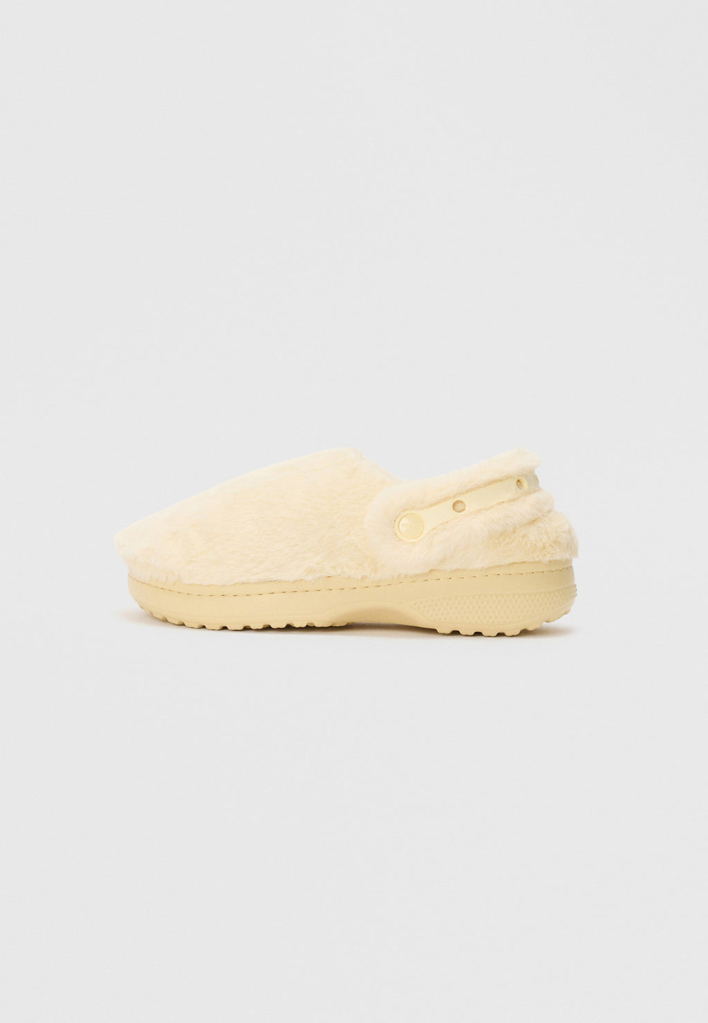 CLASSIC UNFURGETTABLE UNISEX - Mules - vanilla