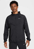 STRIDE JACKET - Windbreaker - black black