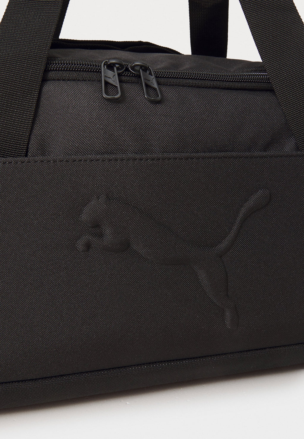 SPORTS BAG UNISEX - Sports bag - puma black