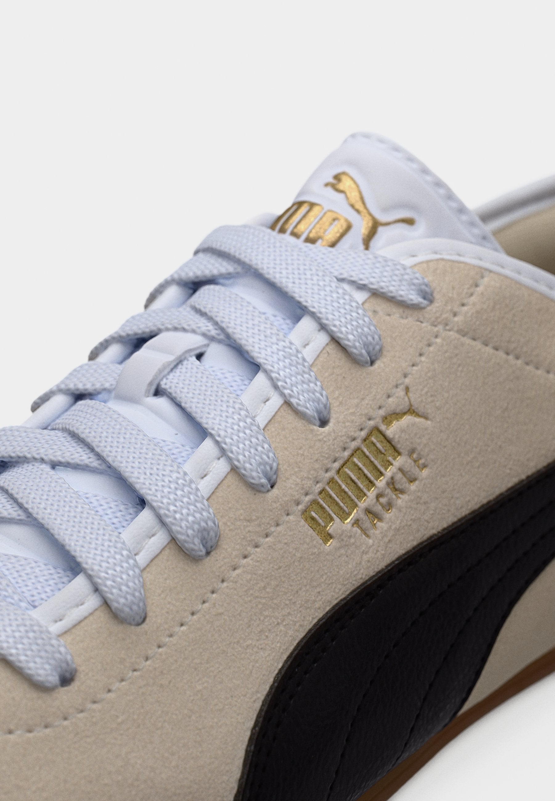 TACKLE - Trainers - alpine snow/black