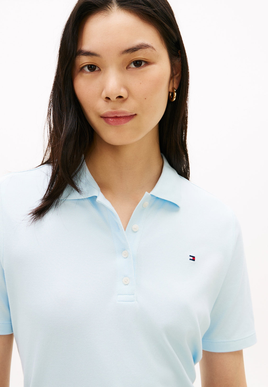 Polo shirt - keepsake blue