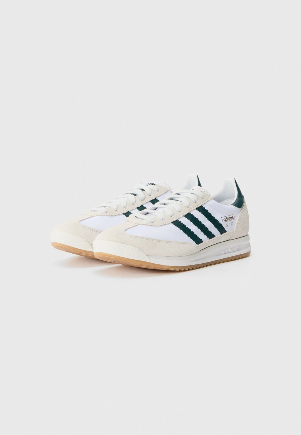 SL 72 RS - Trainers - white/aurora ivy/crystal white