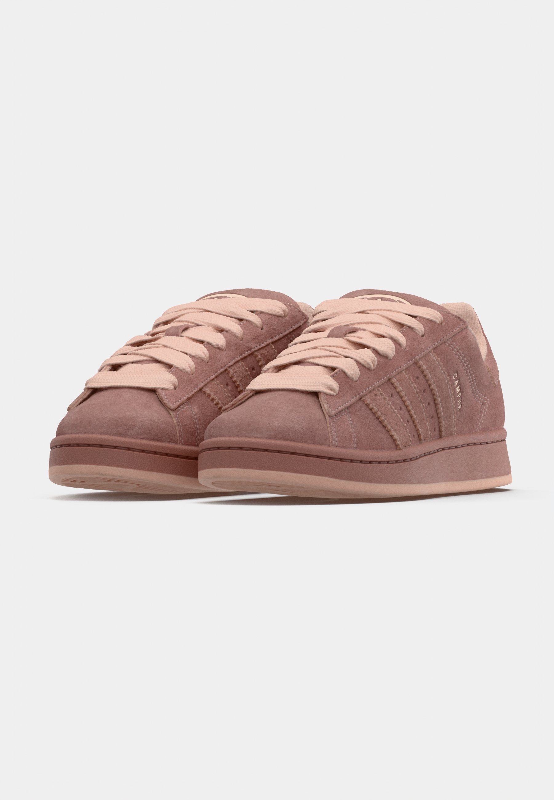 CAMPUS 00S - Skate shoes - warm sandstone/blush pink