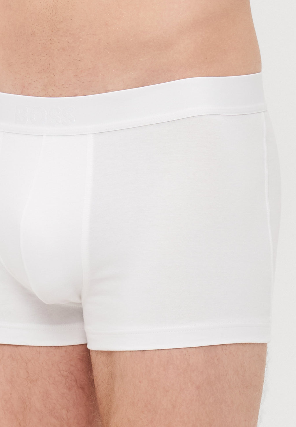 TRUNK ONE 3 PACK - Trunks - open white