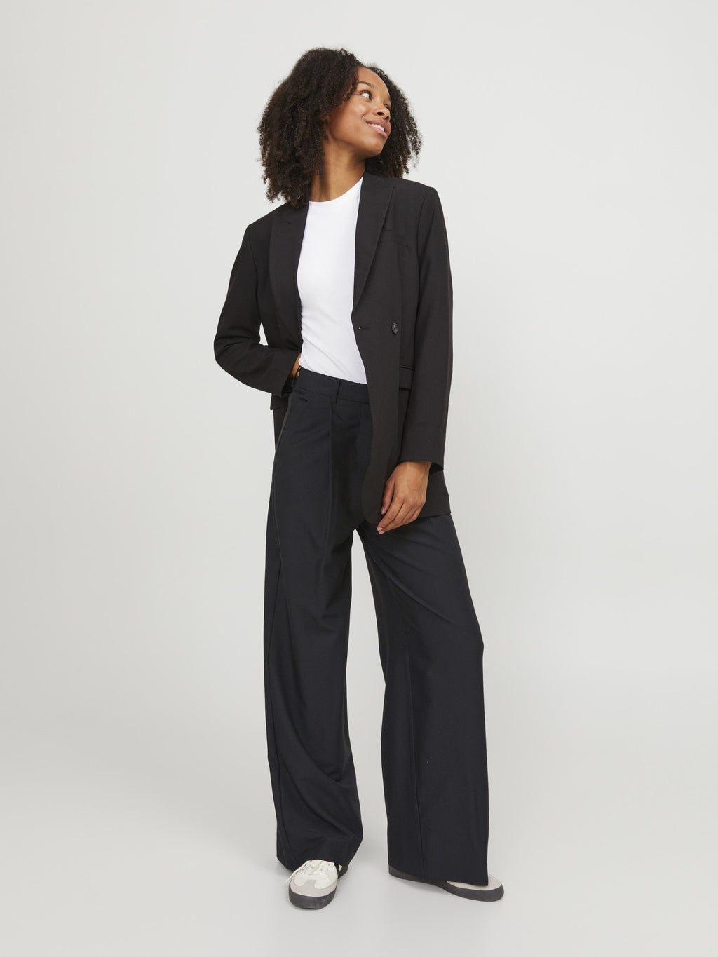 JXELLIS  - Trousers - black
