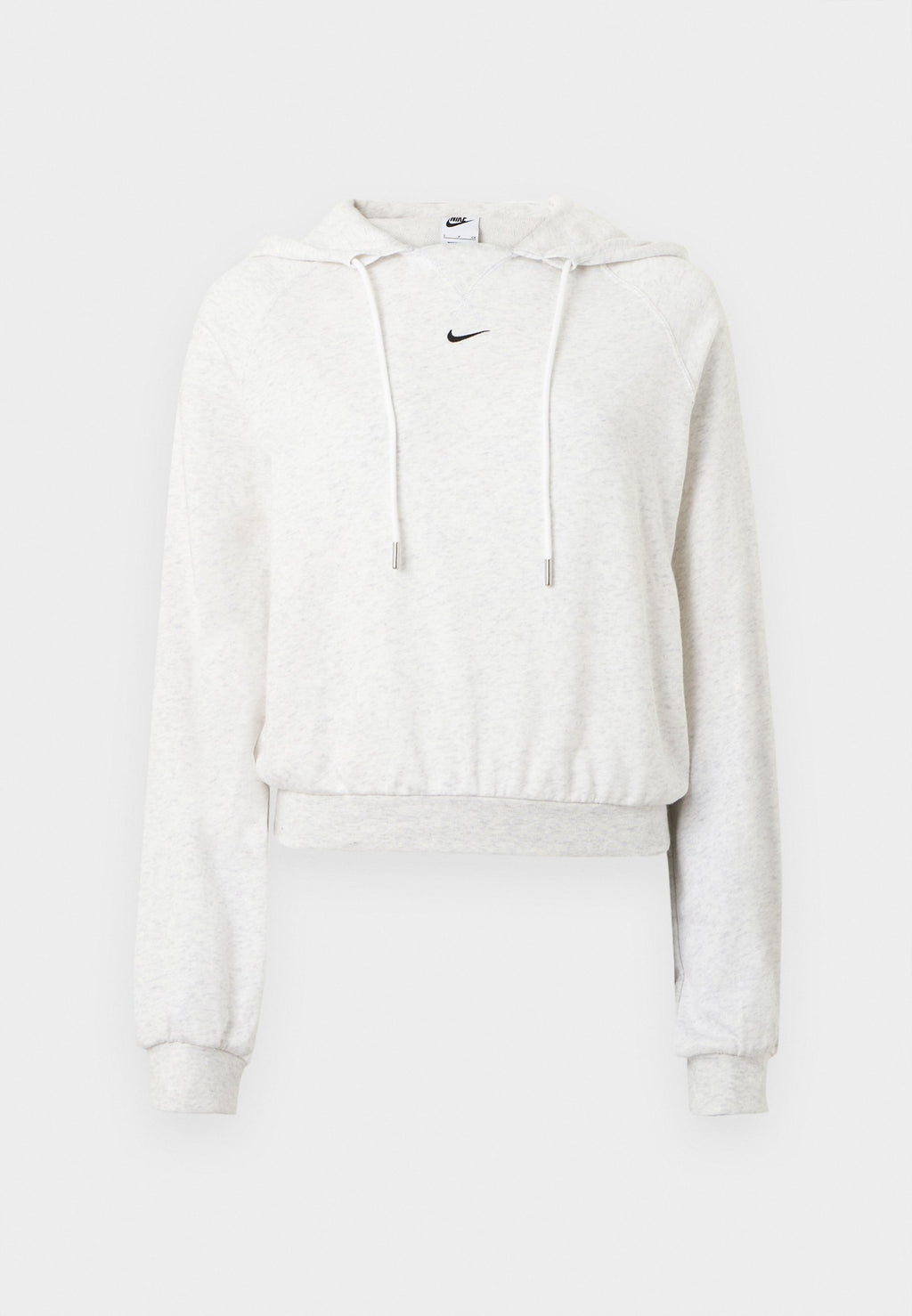 CHILL HOODY - Sweat à capuche - bruyère bouleau/blanc/noir