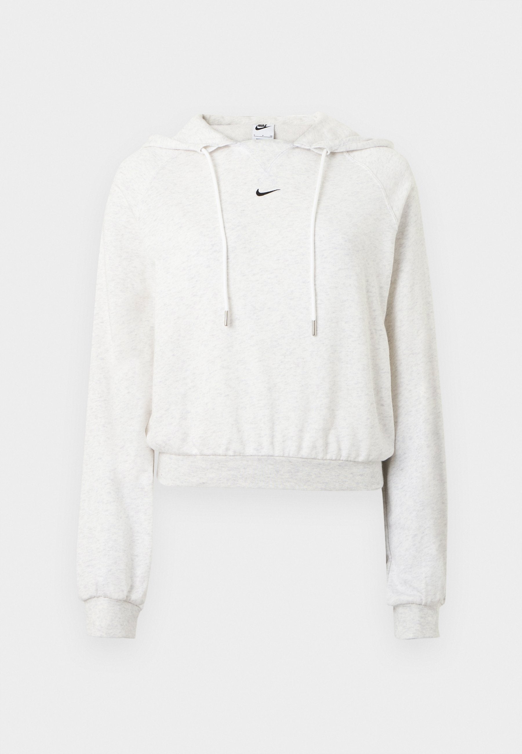 CHILL HOODY - Sweat à capuche - bruyère bouleau/blanc/noir
