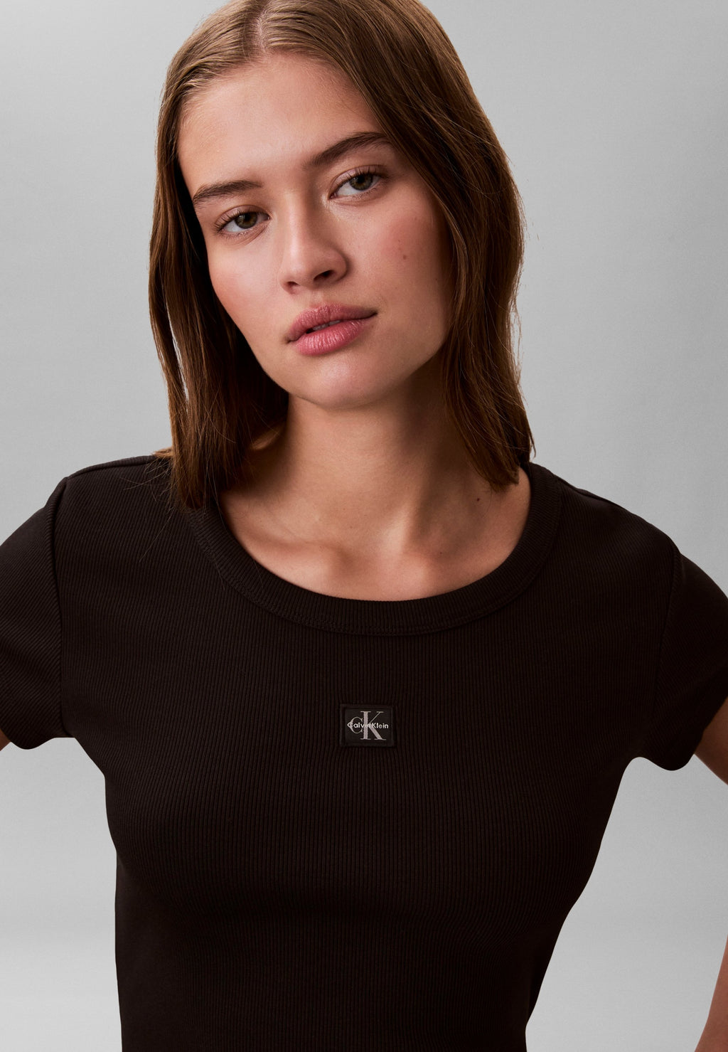 T-shirt basique - noir