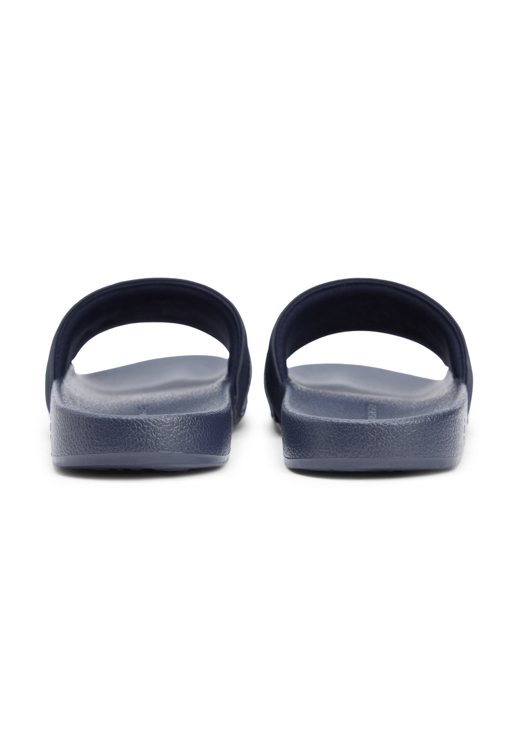 WEBBING STRAP POOL SLIDES - Pool slides - space blue