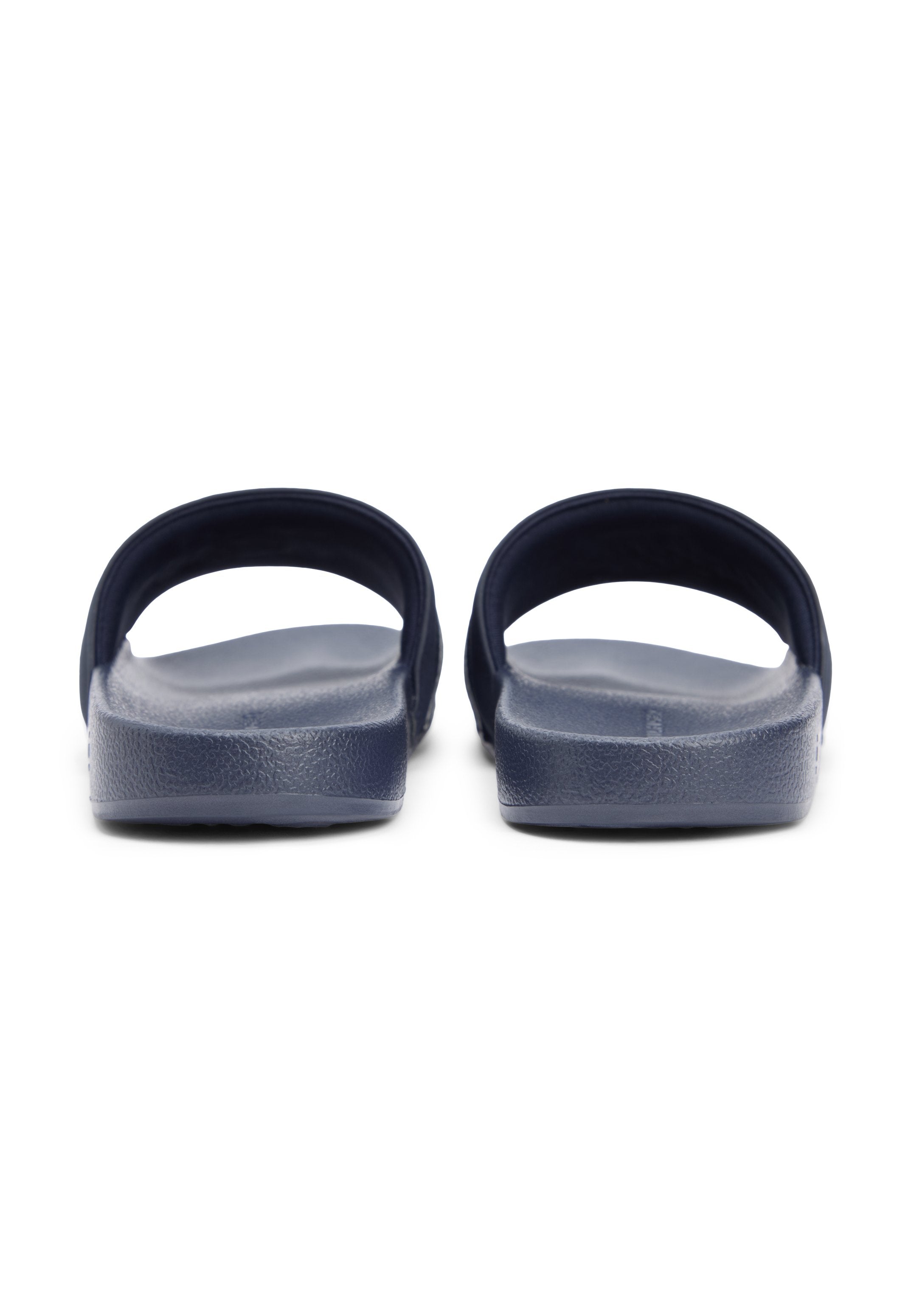 WEBBING STRAP POOL SLIDES - Pool slides - space blue