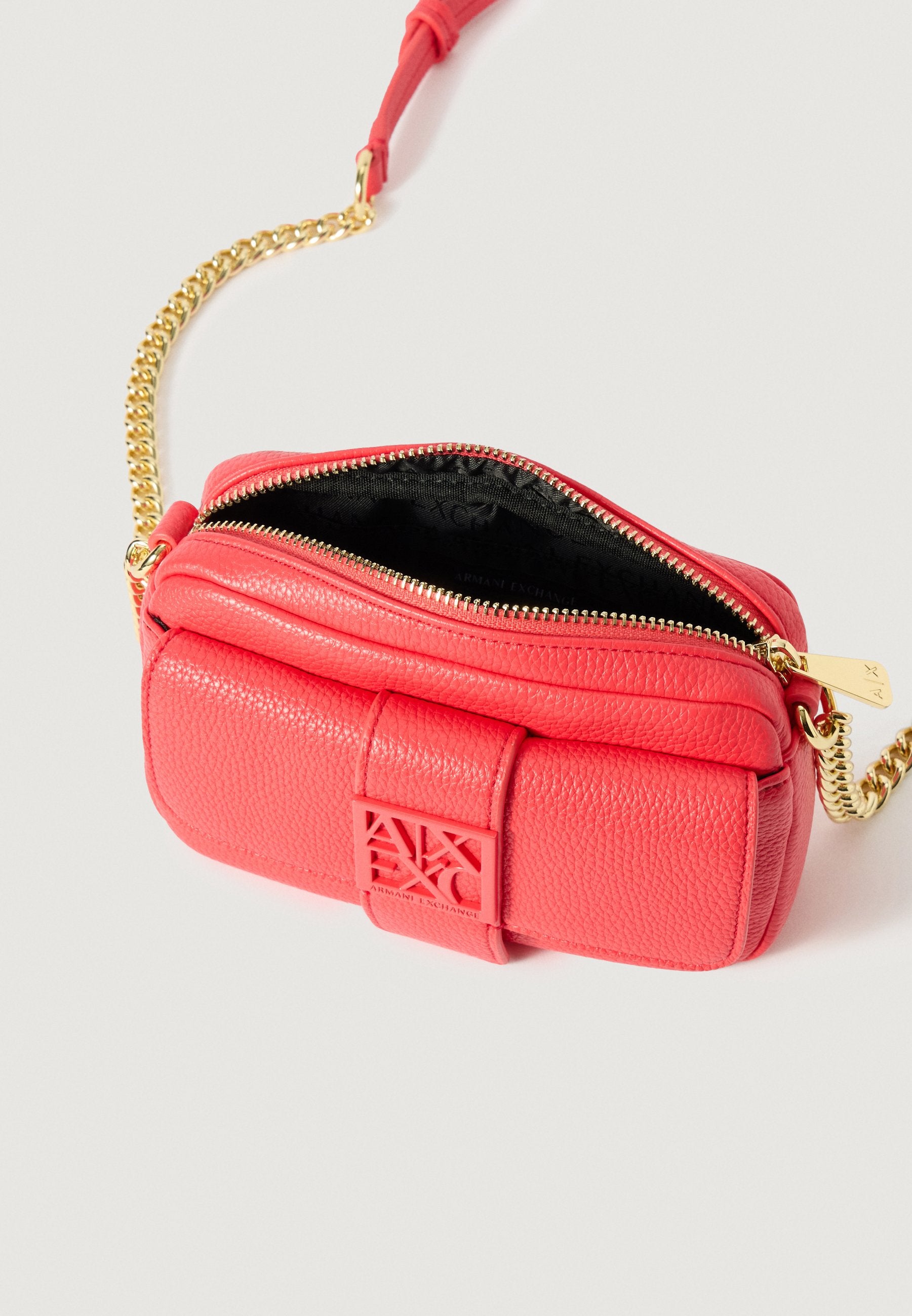 SUSIE SOFT CAMERA CASE - Cross body bag - hibiscus
