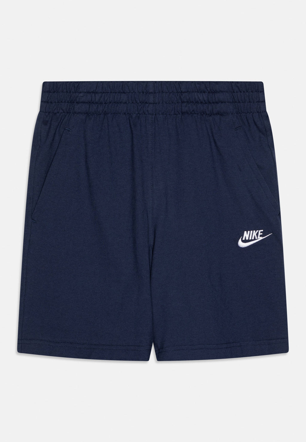 CLUB UNISEXE - Short - bleu marine/blanc