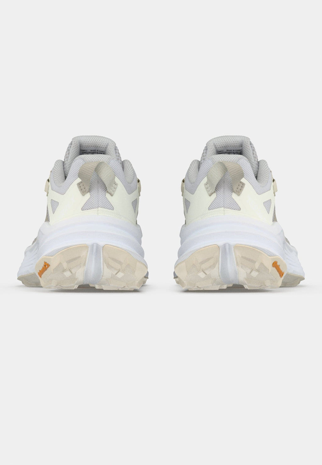 TERREX FREEHIKER SL GTX  W - Hiking shoes - footwear white/alumina/off white