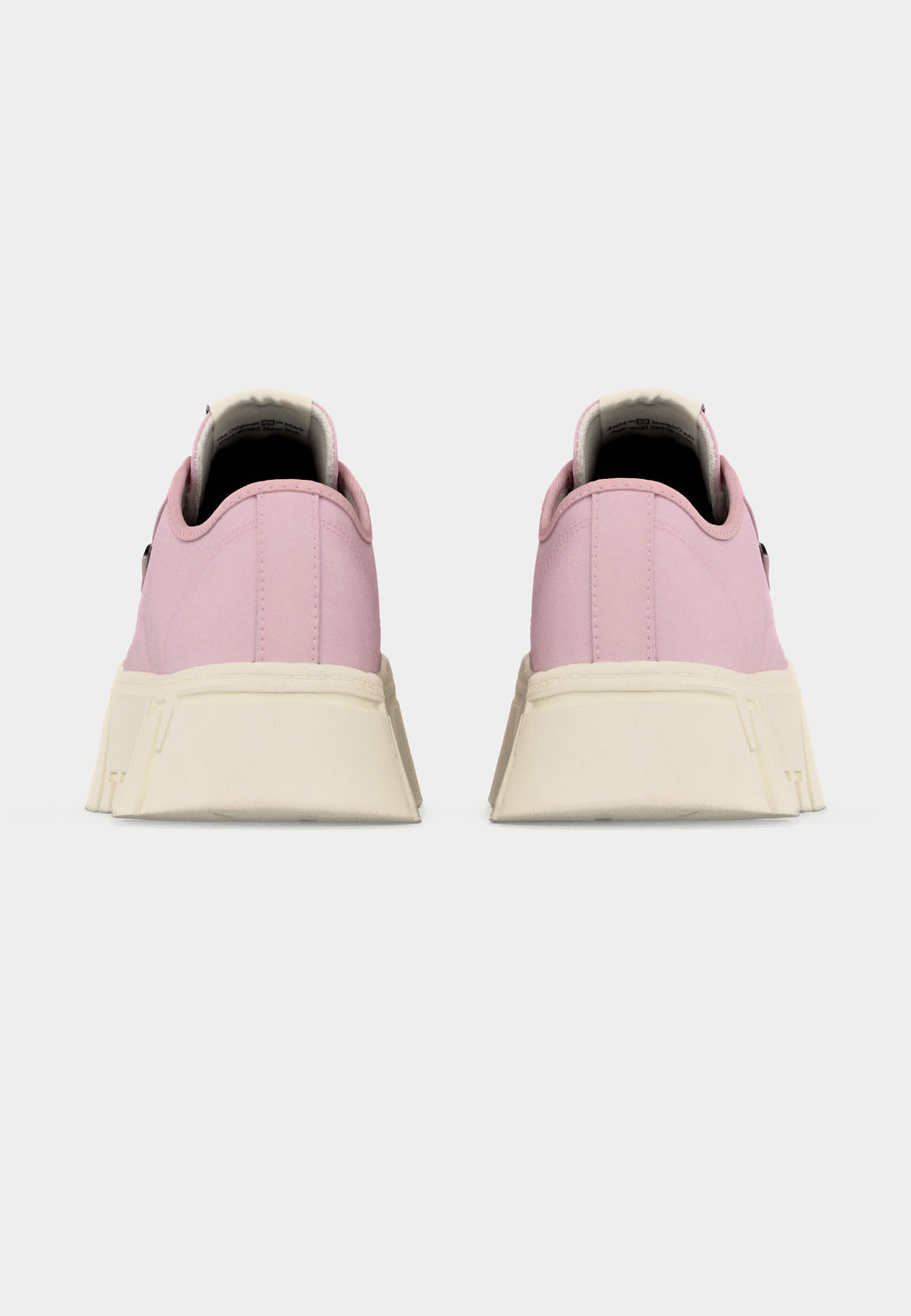 TJ PLATFORM SNEAKER - Trainers - sugar pink