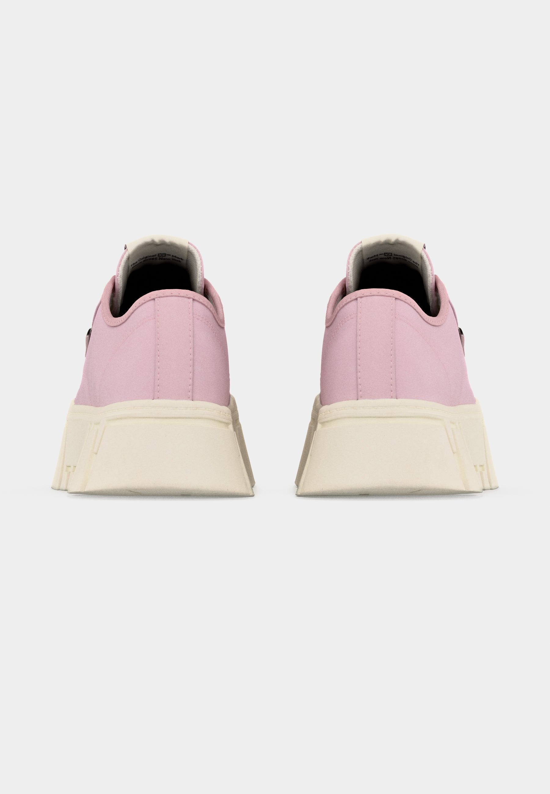 TJ PLATFORM SNEAKER - Trainers - sugar pink