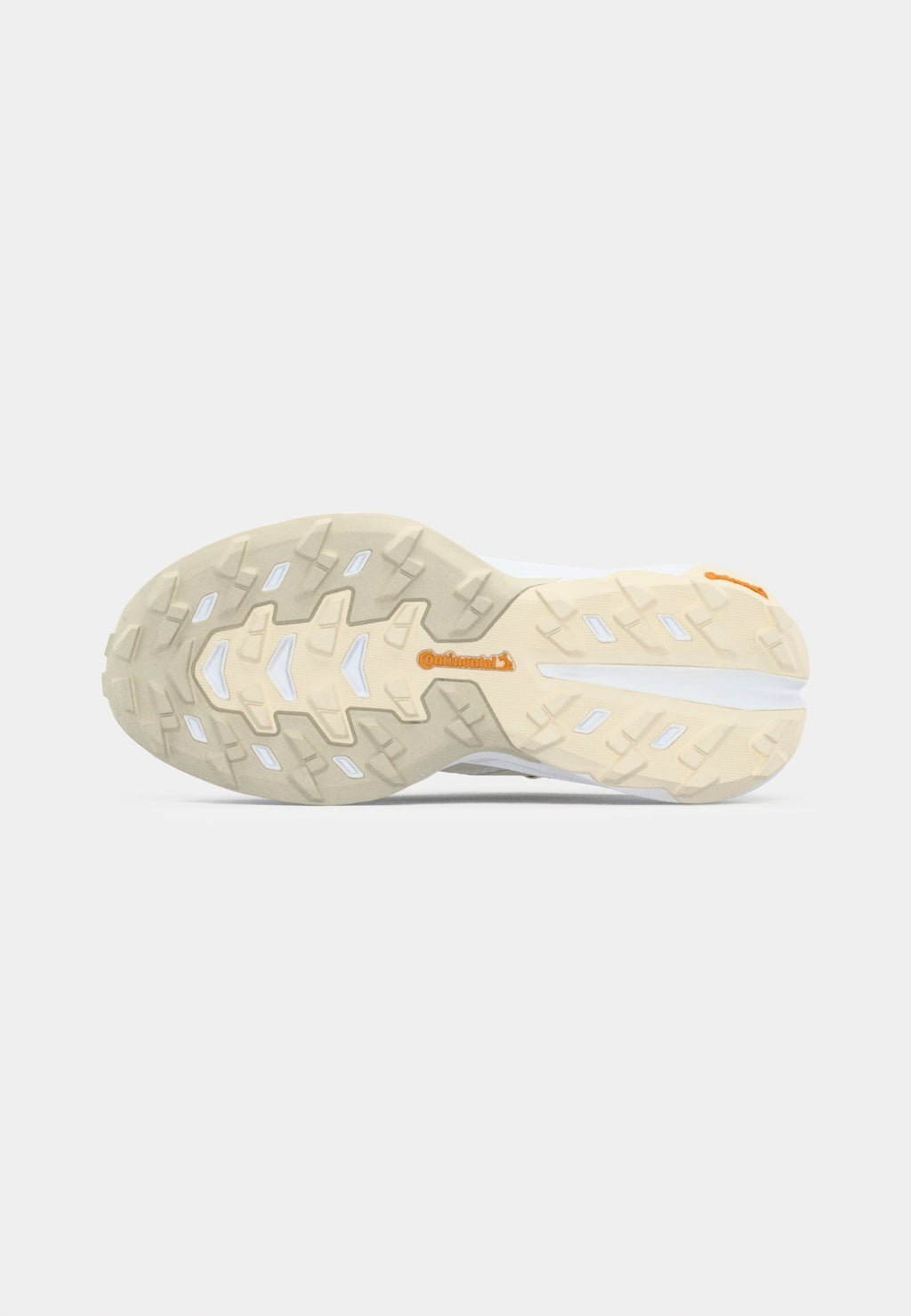 TERREX FREEHIKER SL GTX  W - Hiking shoes - footwear white/alumina/off white