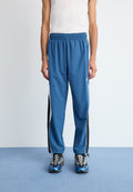 IN GAME TRACK PANT - Tracksuit bottoms - blue