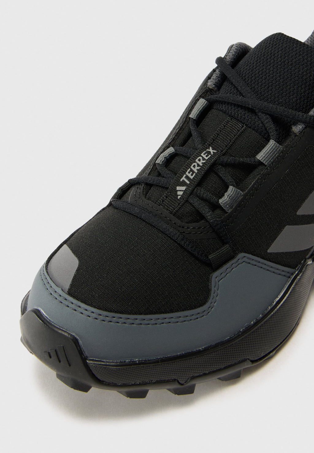 AX4R UNISEX - Hiking shoes - black/grey
