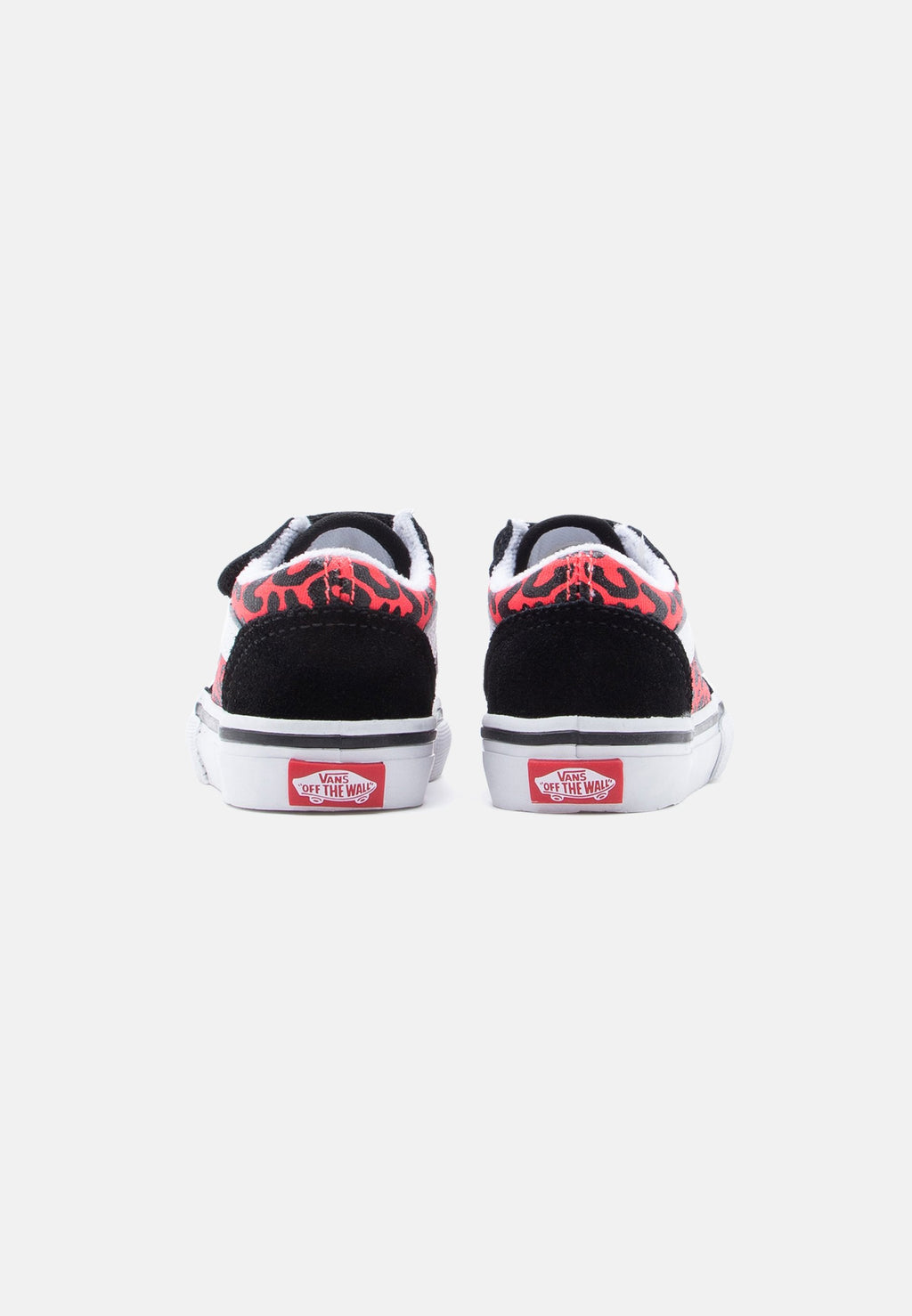 OLD SKOOL UNISEX - Skate shoes - glitter diva pink