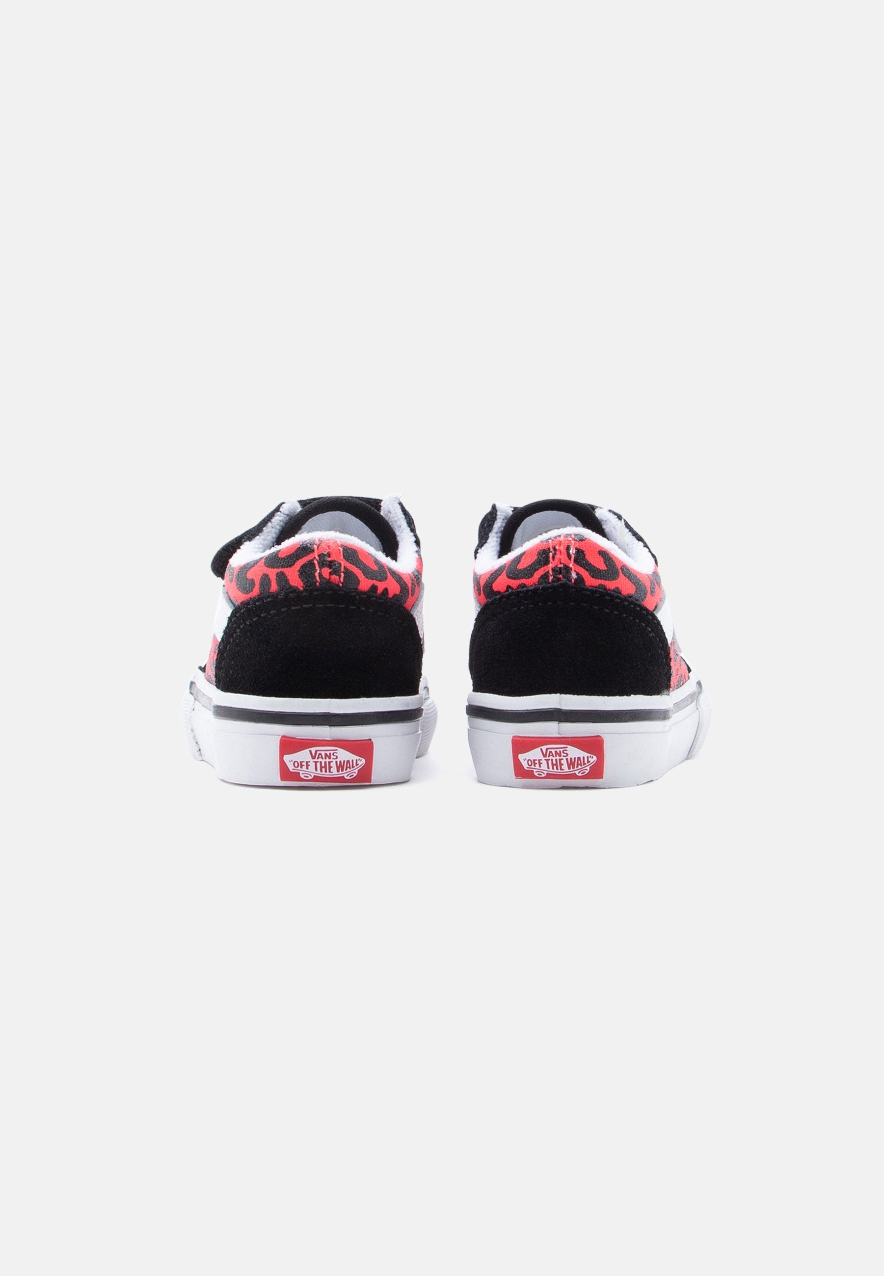 OLD SKOOL UNISEX - Skate shoes - glitter diva pink