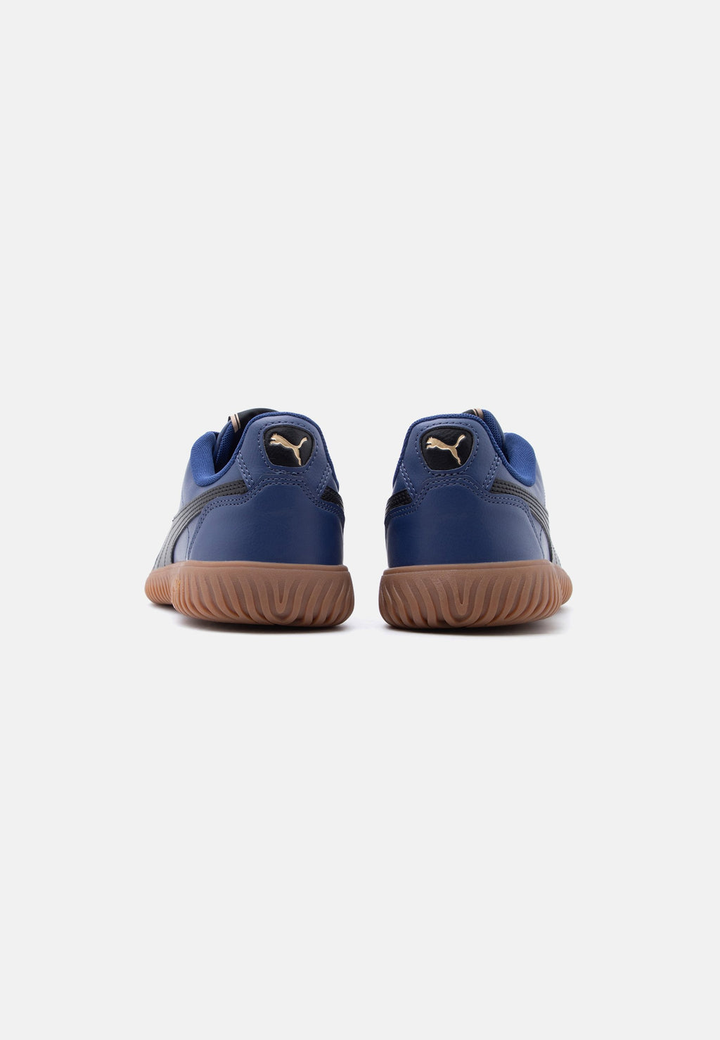 CLUB KAYZER UNISEX - Trainers - blue jewel/black