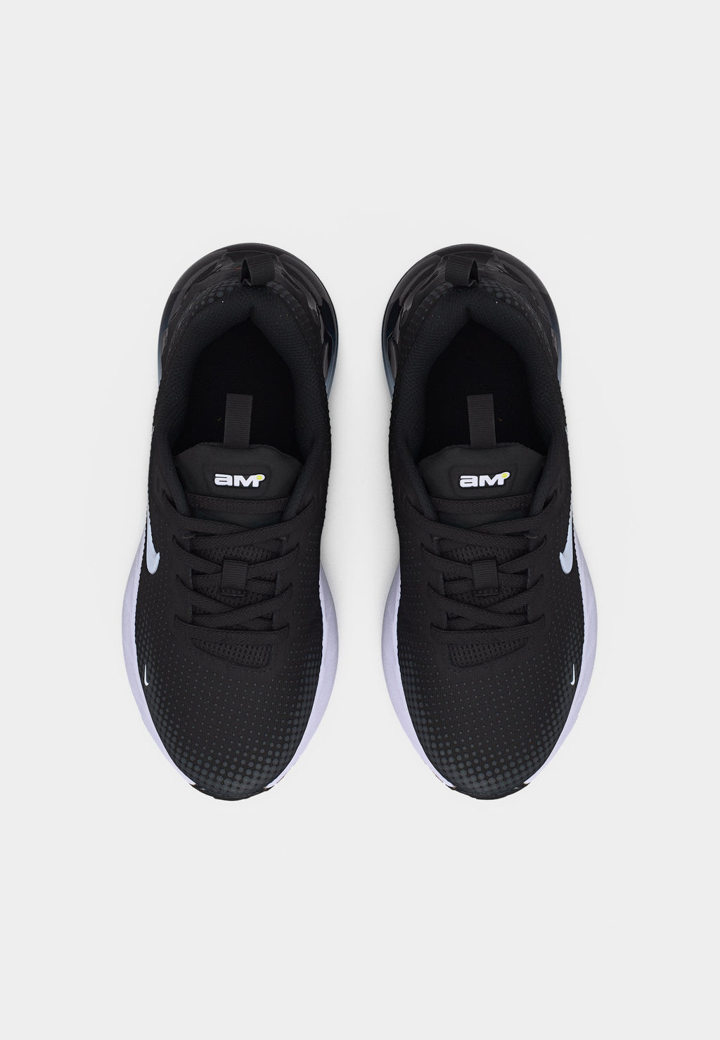 AIR MAX PHOENIX UNISEX - Trainers - black/white/anthracite/smoke grey