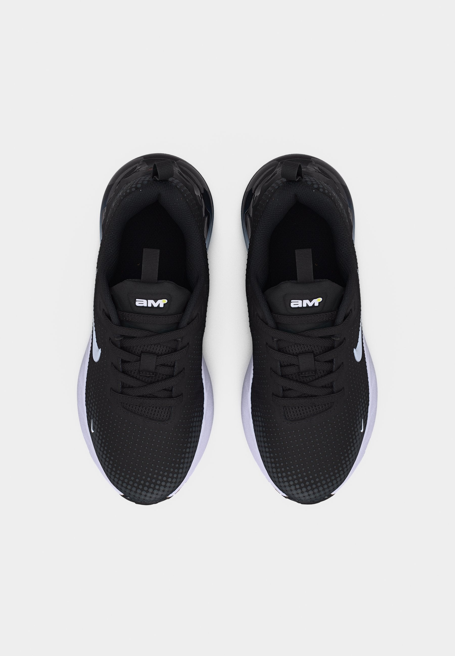 AIR MAX PHOENIX UNISEX - Trainers - black/white/anthracite/smoke grey