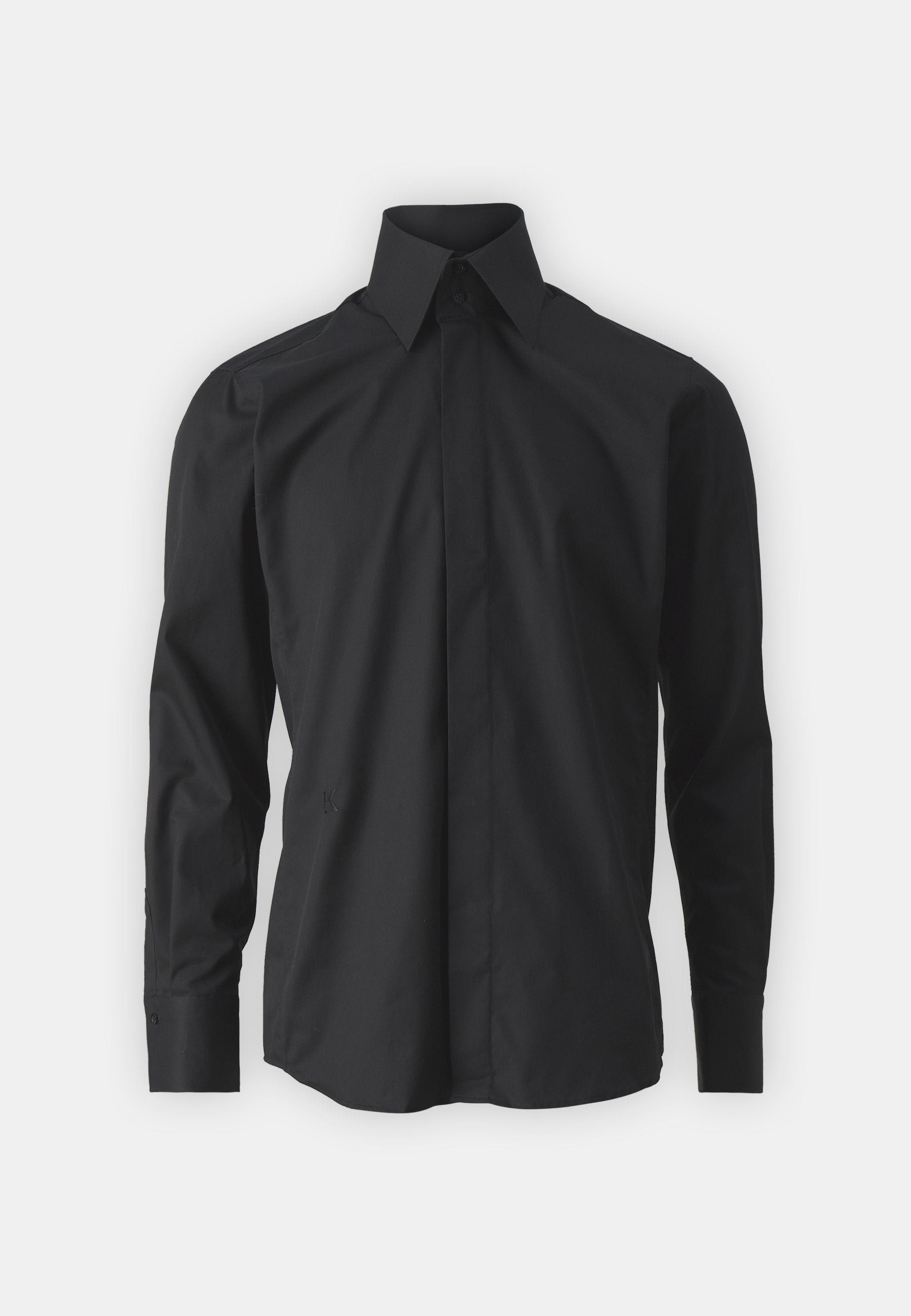 Formal shirt - black