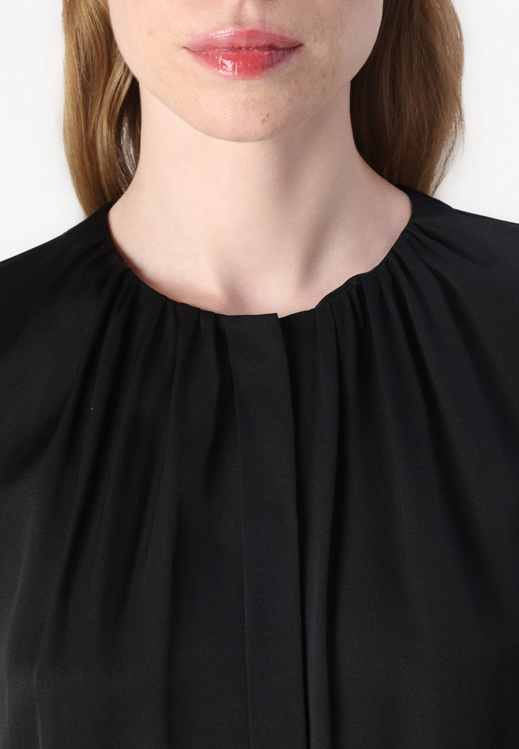 BANORAH - Blouse - black