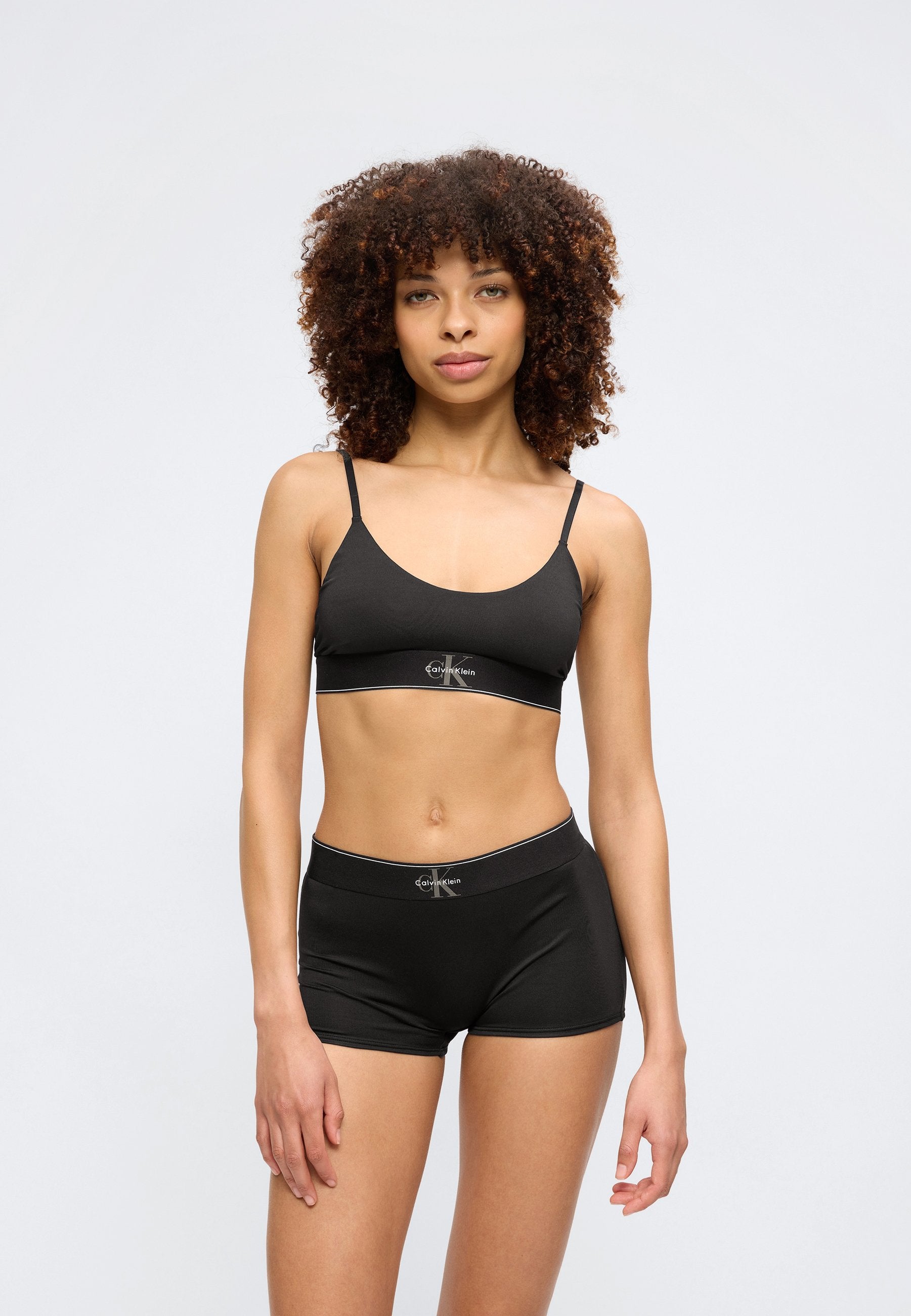 GRAPHIC - Boyshorts - black