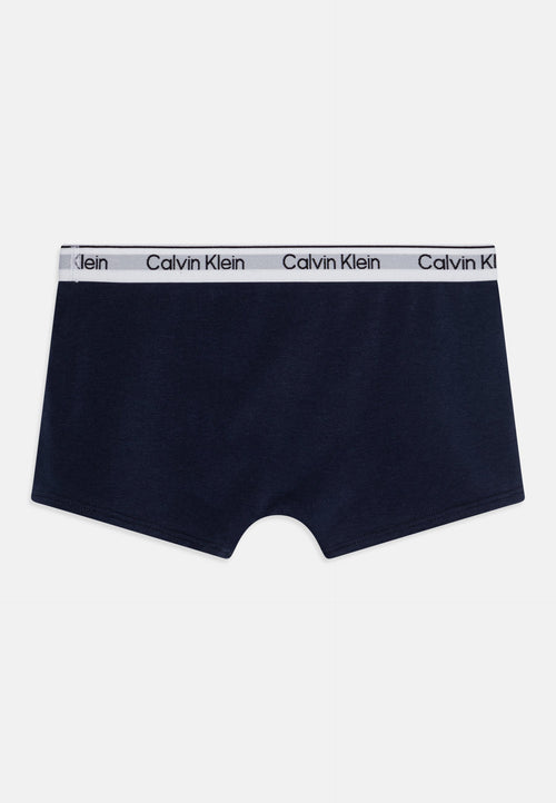 2 PACK - Boxer briefs - black/black iris