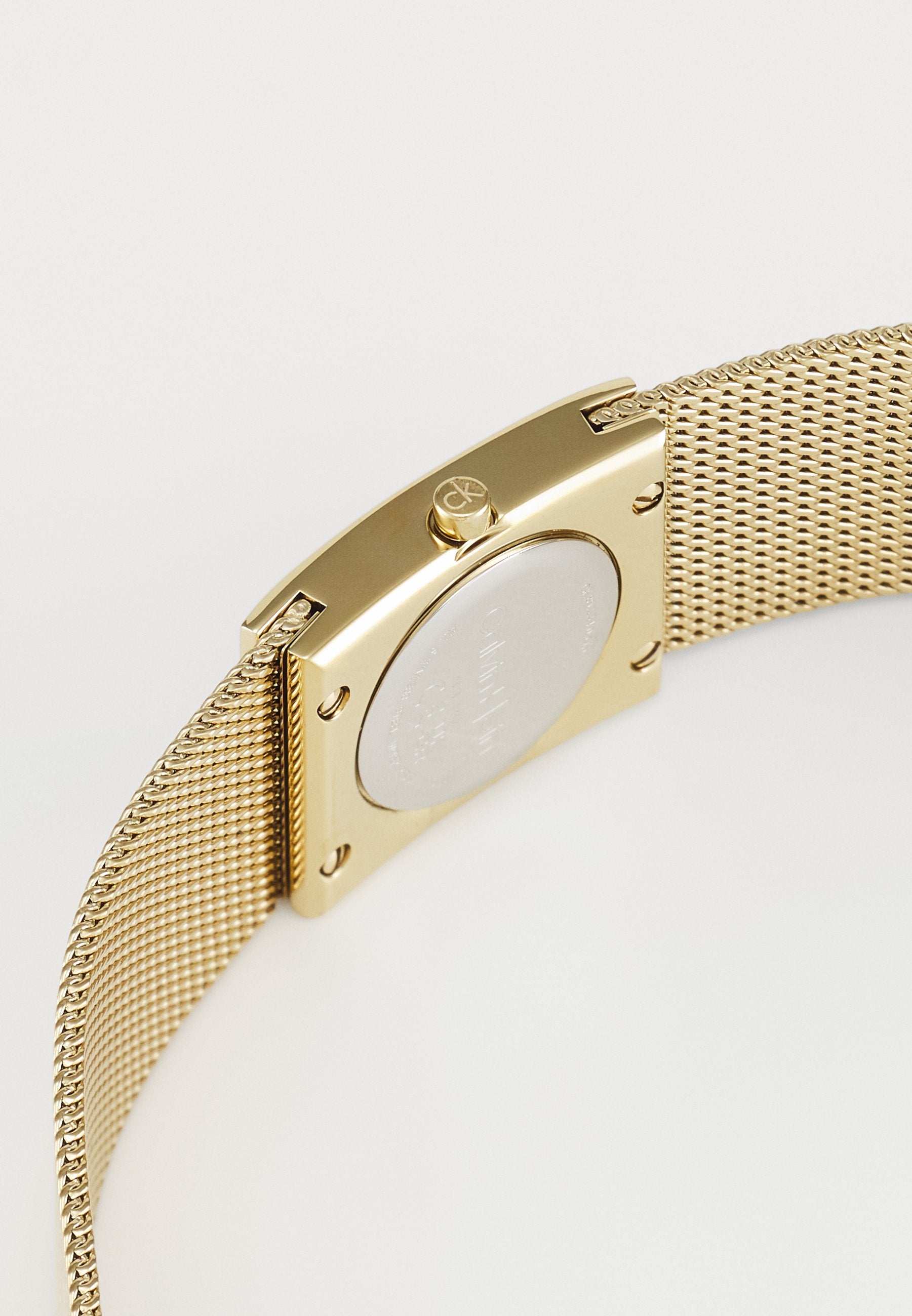 PULSE - Montre - doré/vert