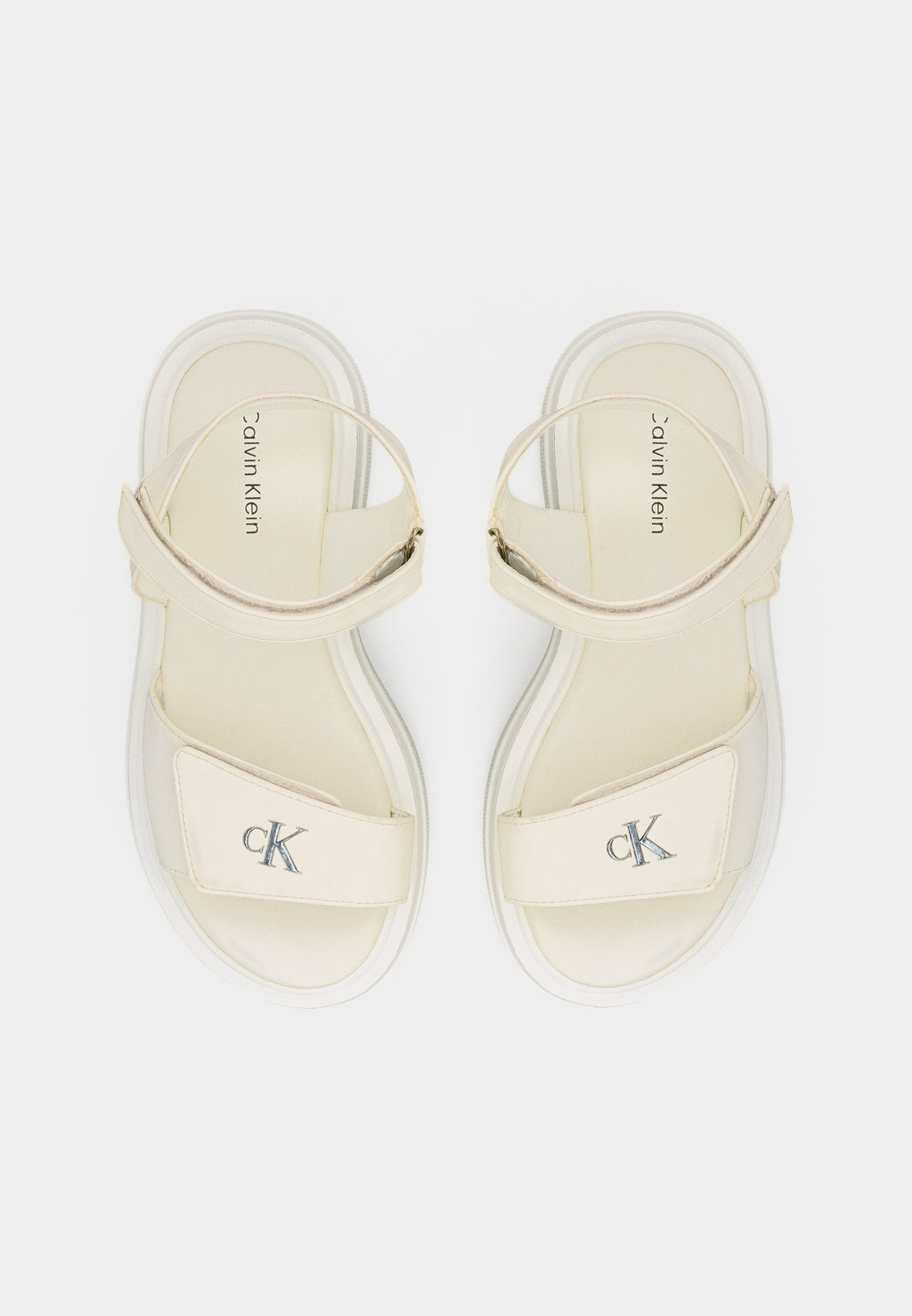 Sandals - white