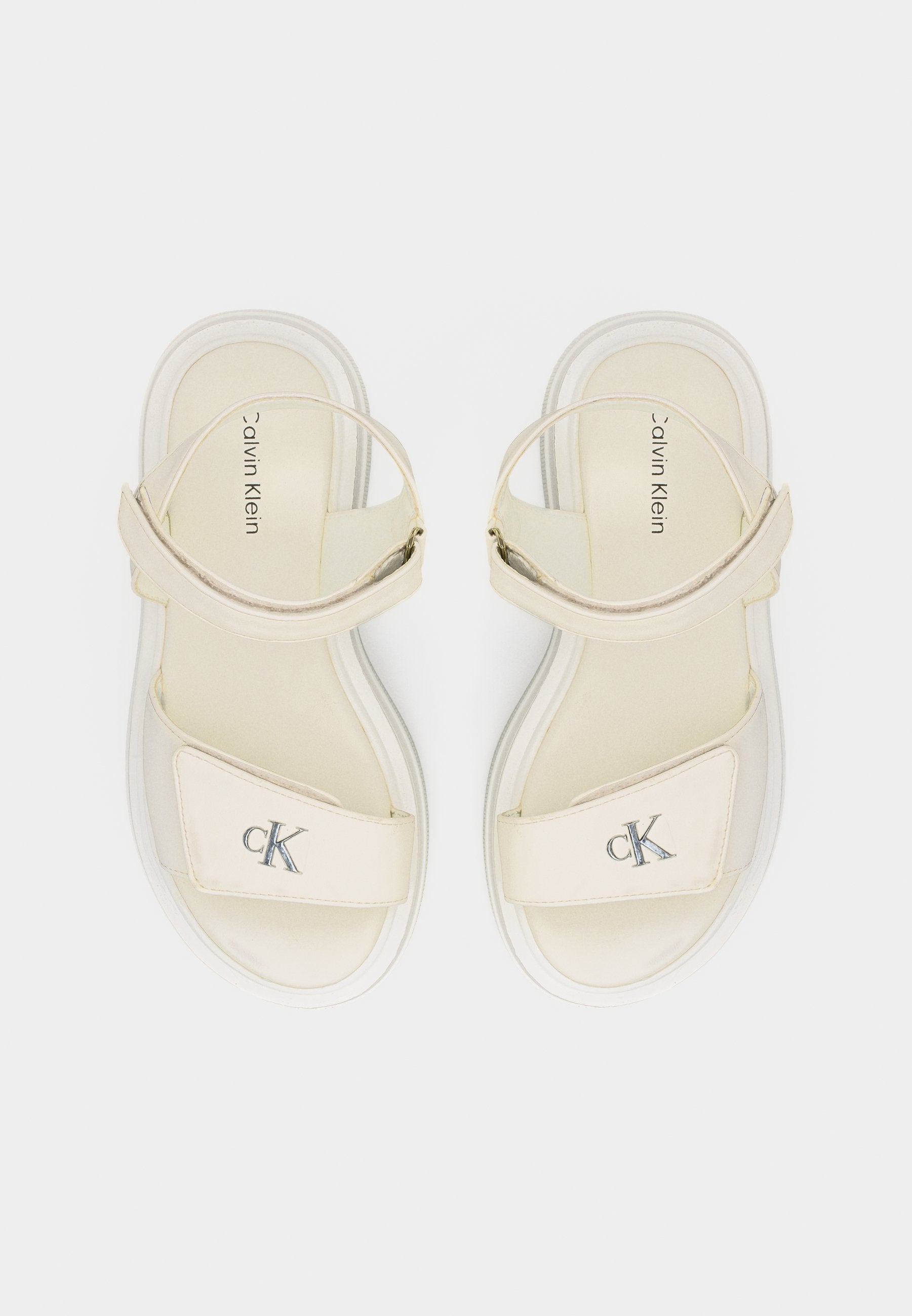 Sandals - white