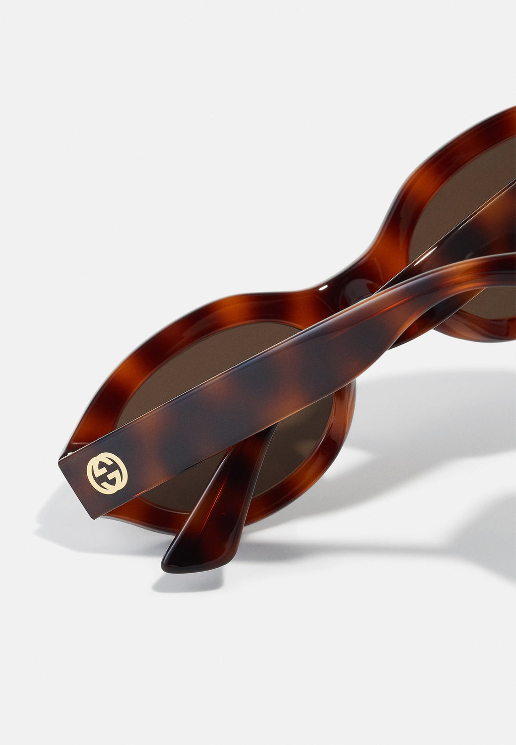 Sunglasses - brown
