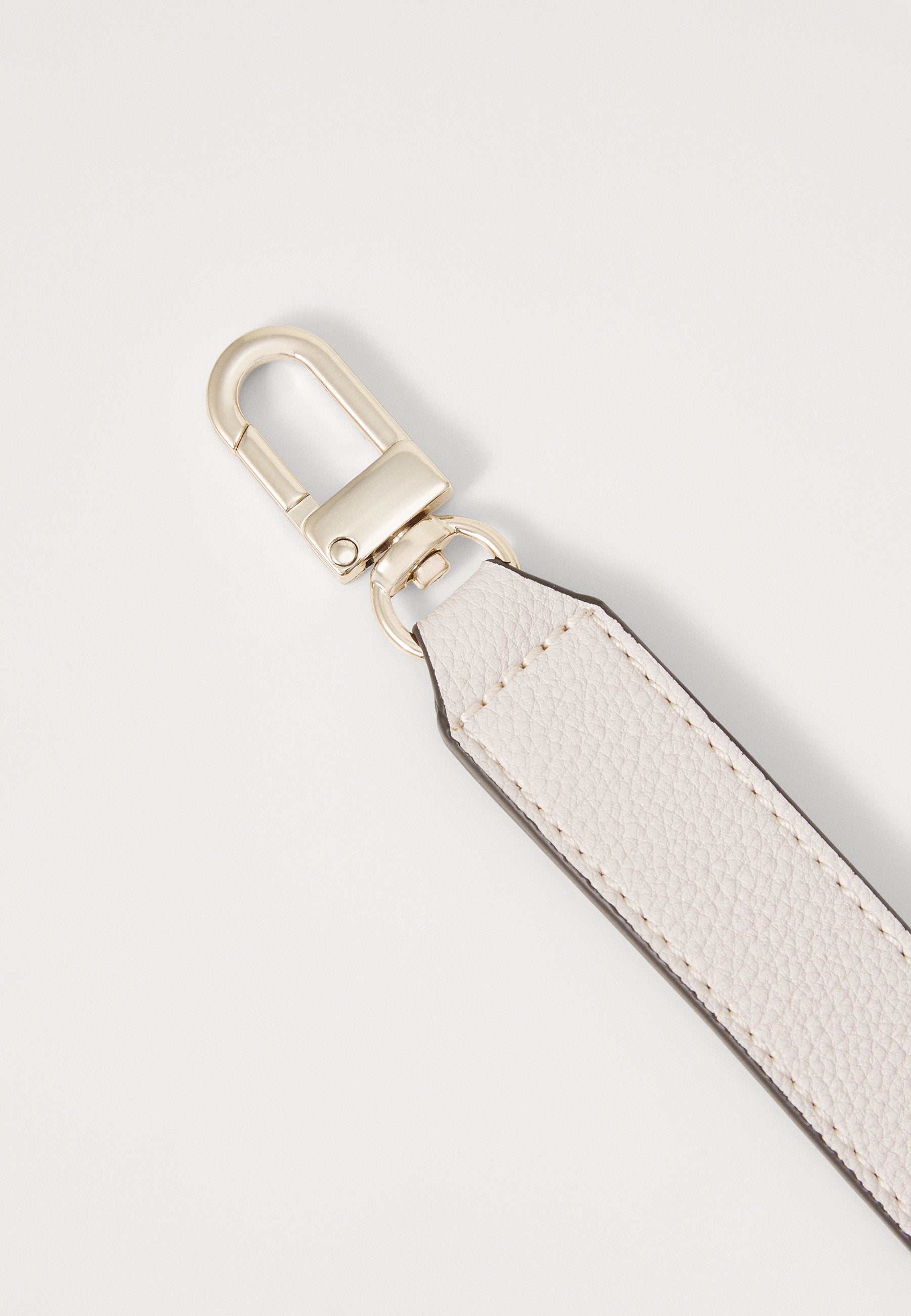 MERIDIAN GIRLFRIEND SATCHEL - Handbag - ivory