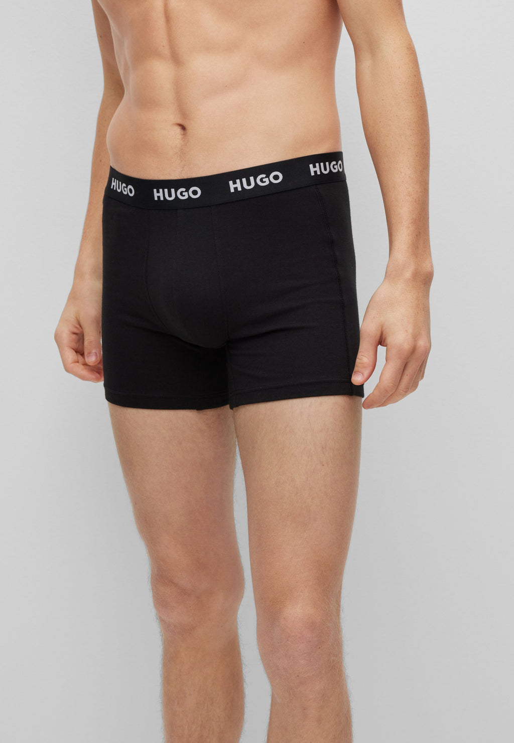 TRIPLET PACK - Boxer briefs - schwarz