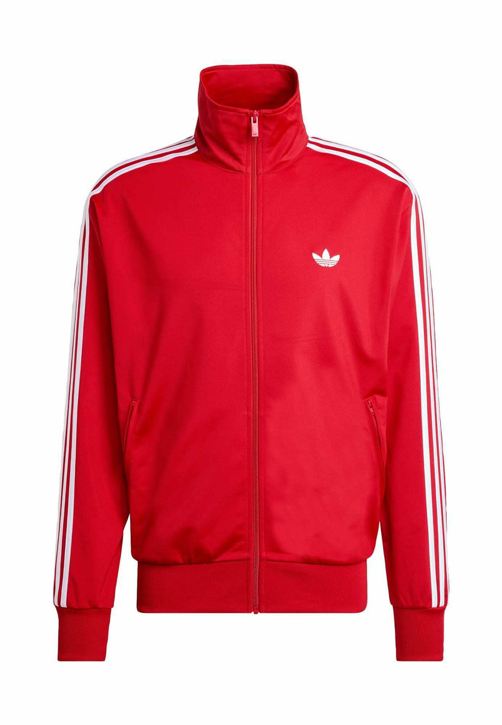 FIREBIRD TRACK JACKET UNISEX - Antrenman ceketi - better scarlet