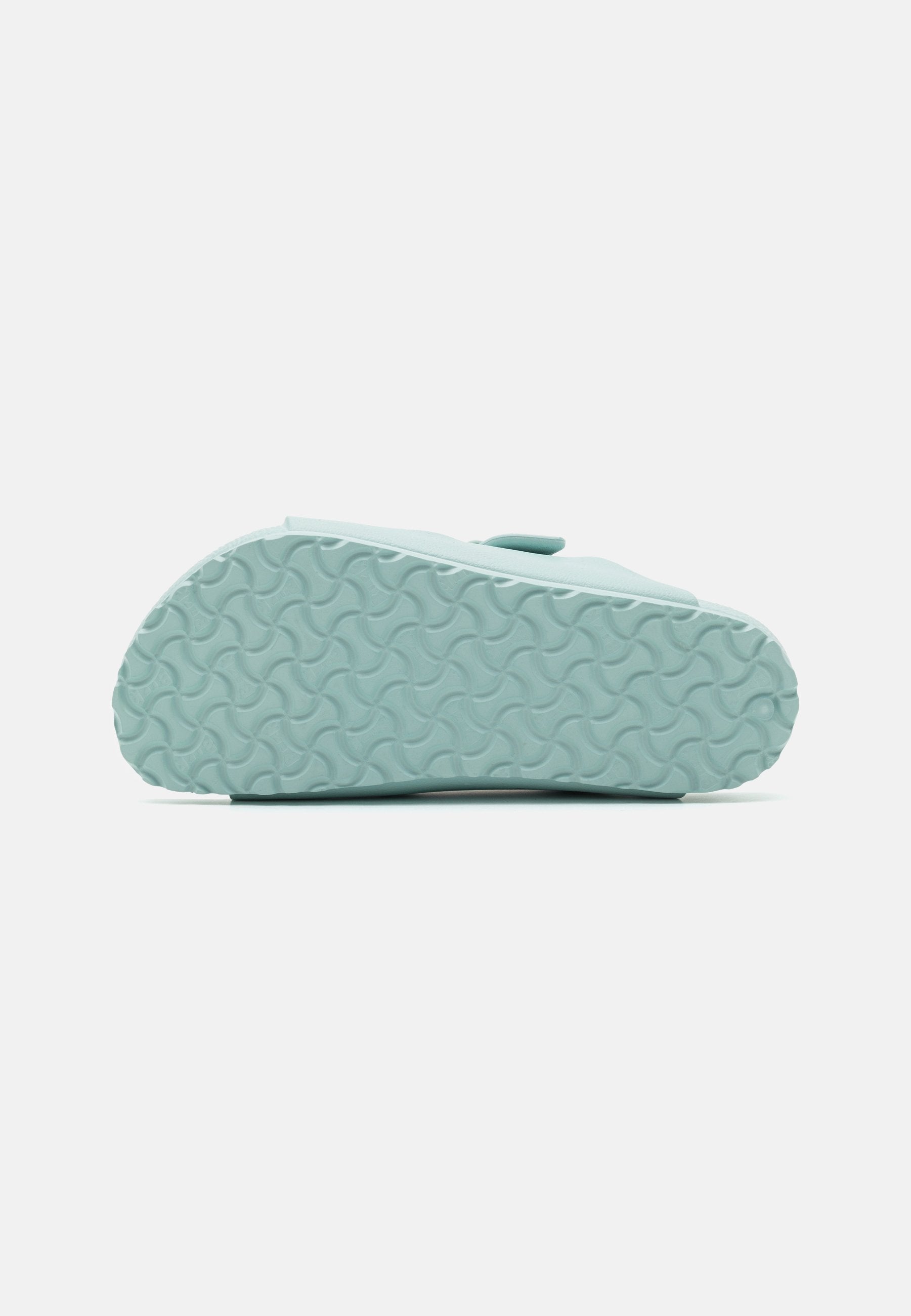 ARIZONA EVA KIDS NARROW UNISEX - Pool slides - green