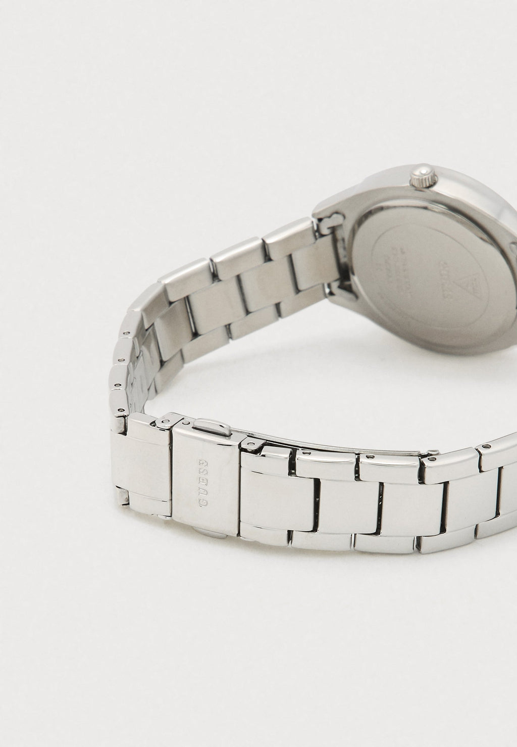 CHARLOTTE - Watch - silver-coloured