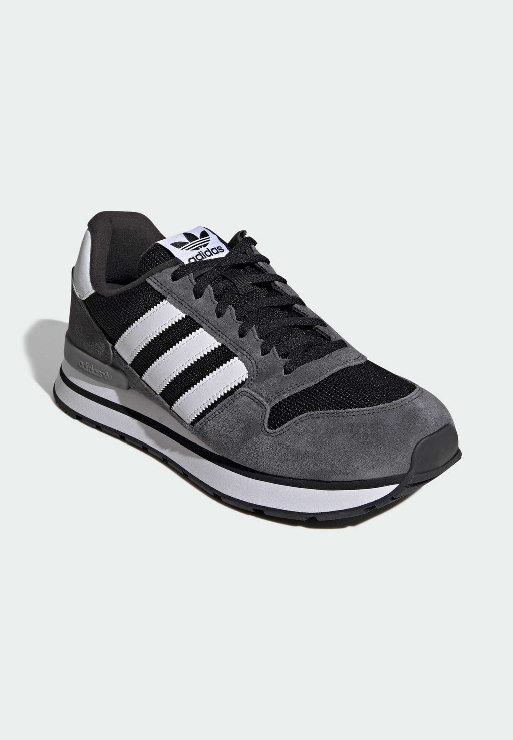 ZX 500 RS UNISEX - Spor Ayakkabı - core black ftwr white