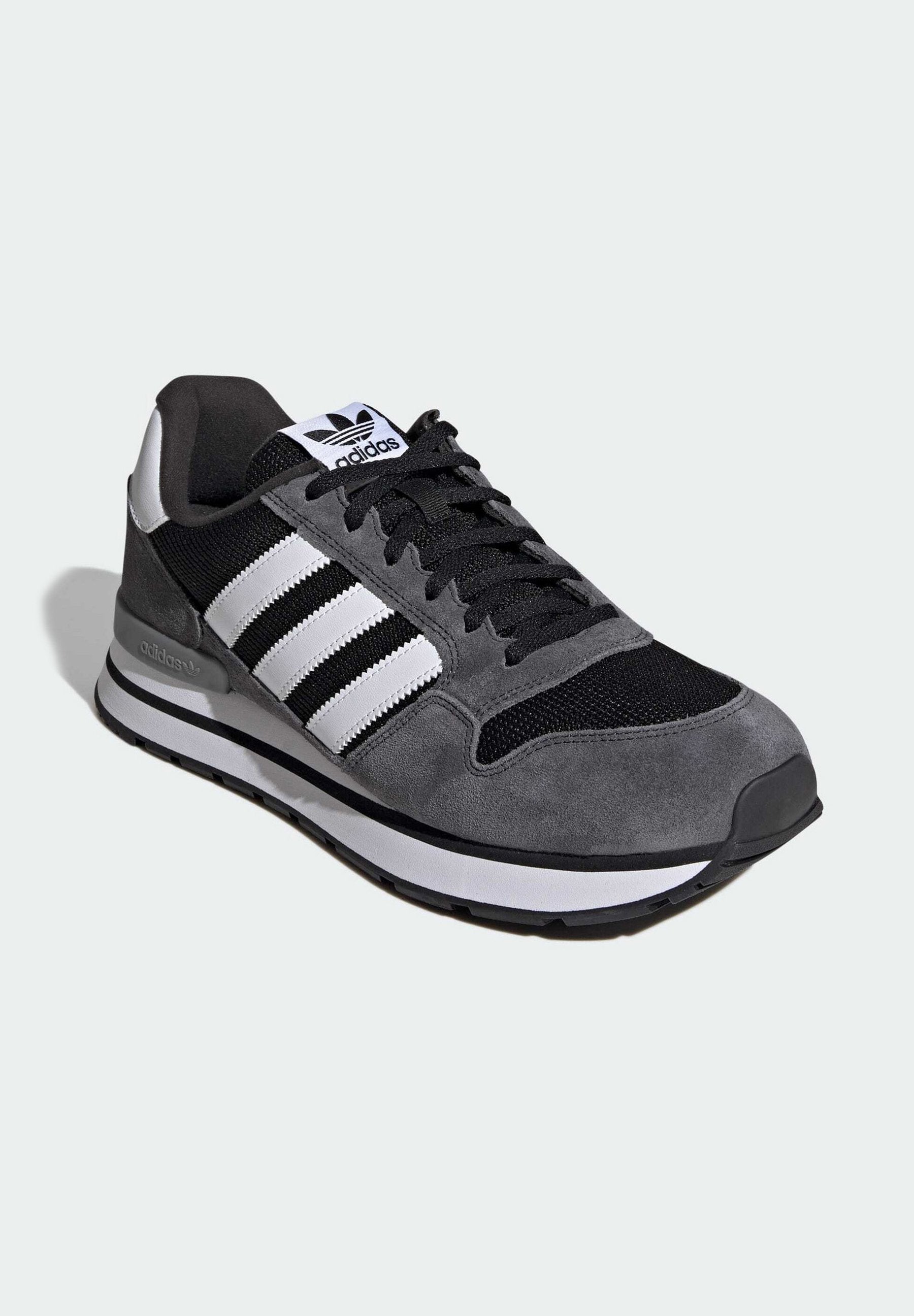 ZX 500 RS UNISEX - Spor Ayakkabı - core black ftwr white