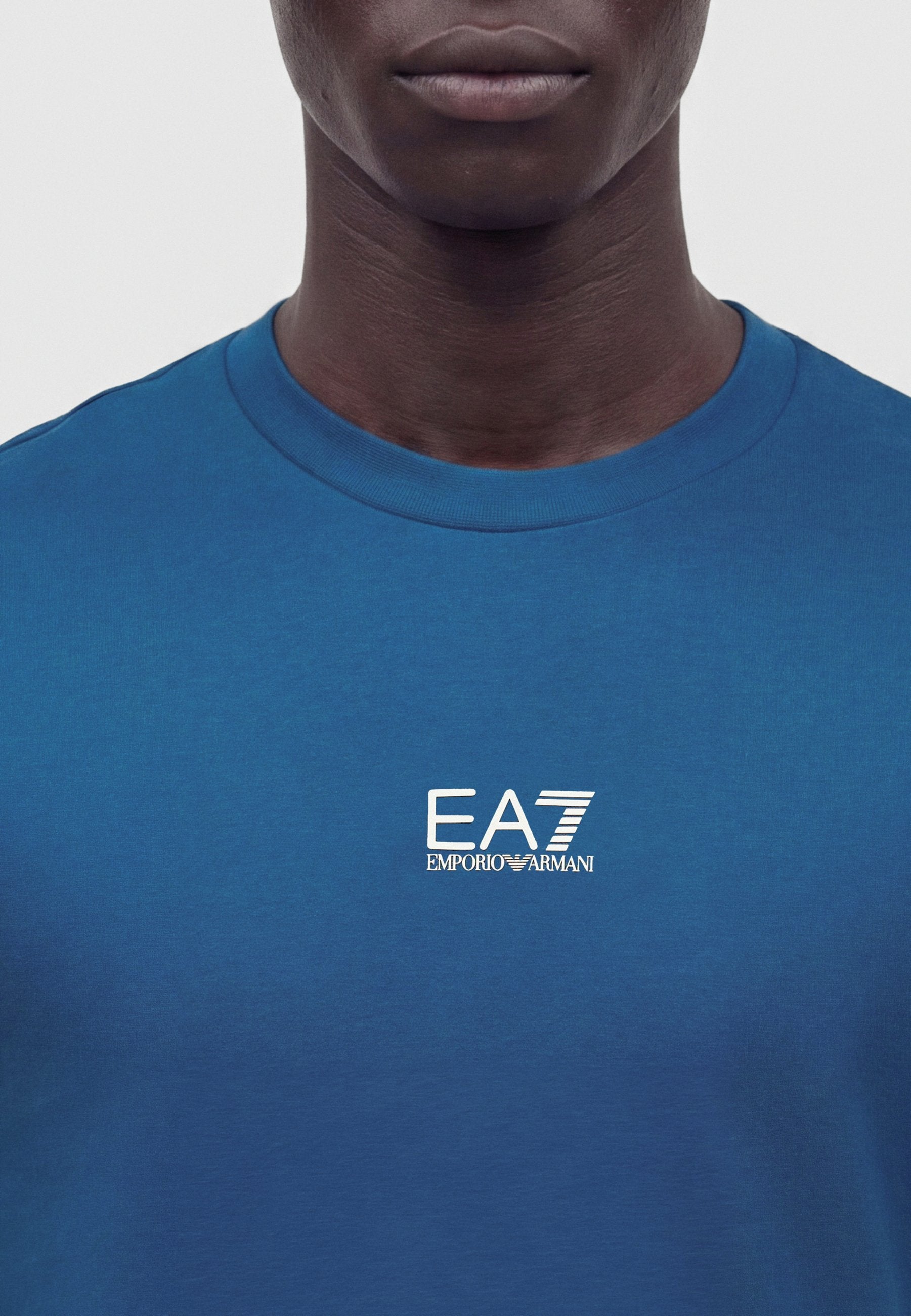 TRAIN CORE - Sweatshirt - dark blue