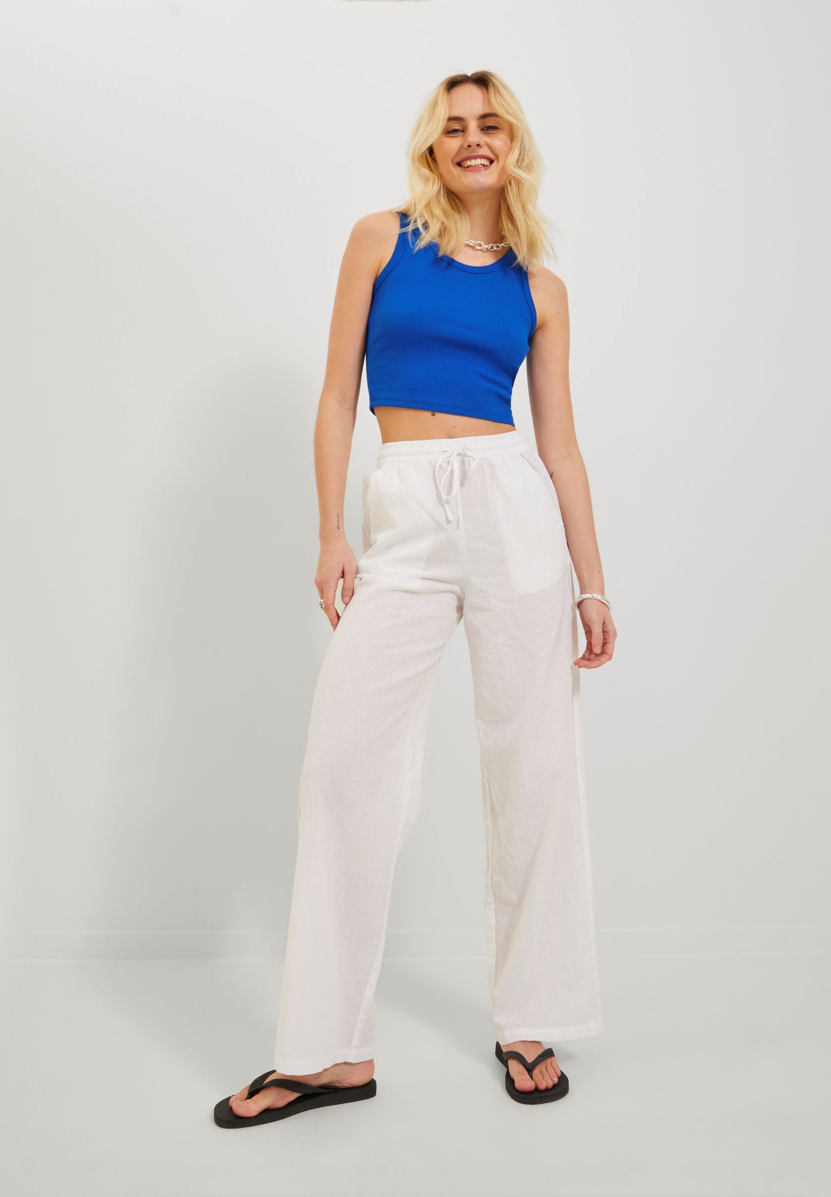 JXFALLON - Top - blue iolite