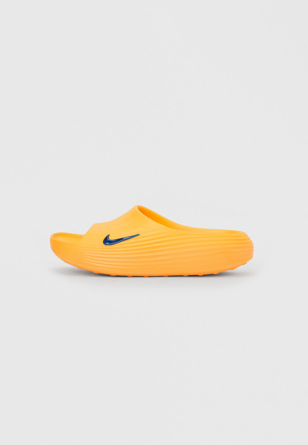 REACTX REJUVEN8 SLIDE UNISEX - Mules - citron pulse/volt ice/laser orange