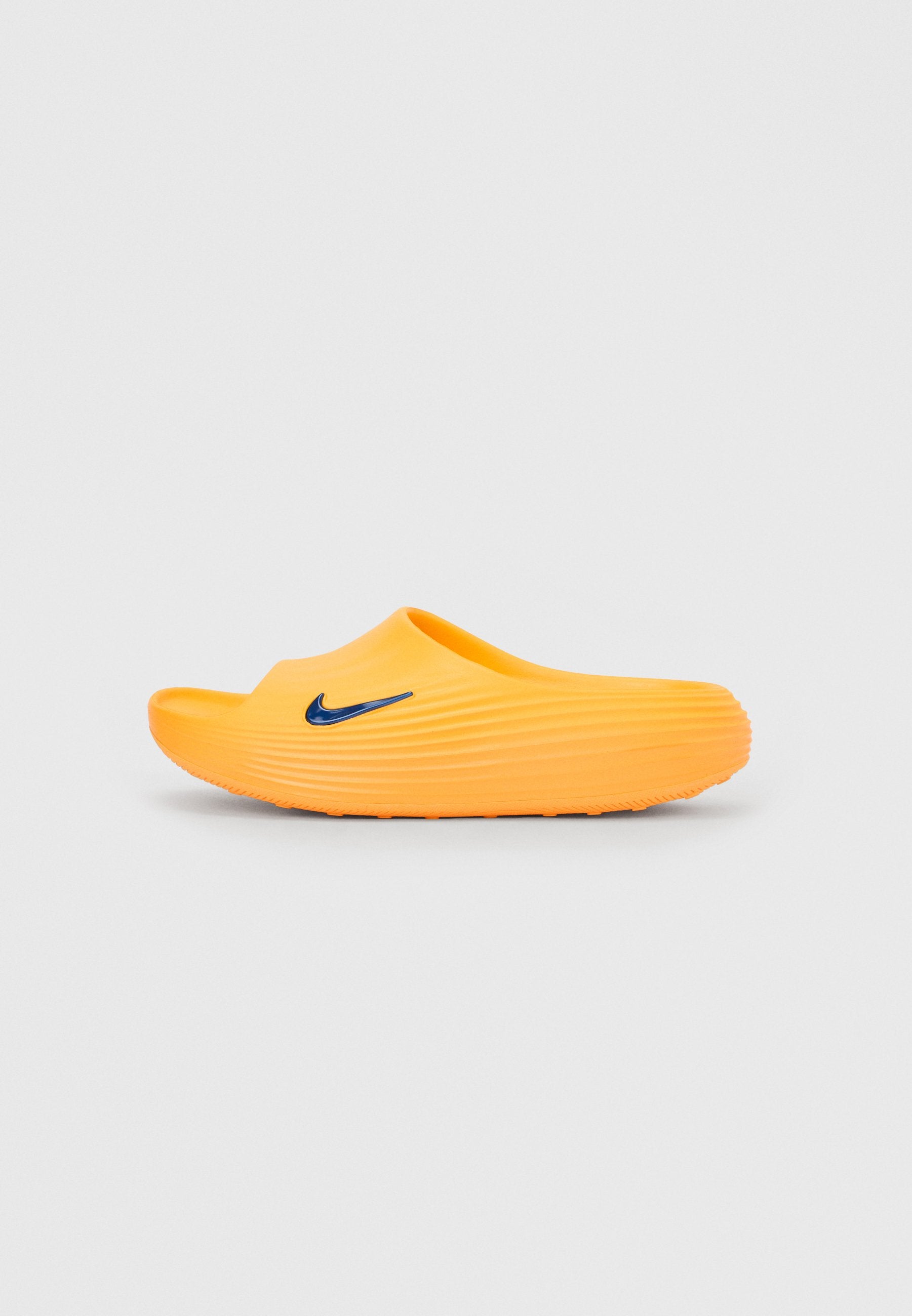 REACTX REJUVEN8 SLIDE UNISEX - Mules - citron pulse/volt ice/laser orange