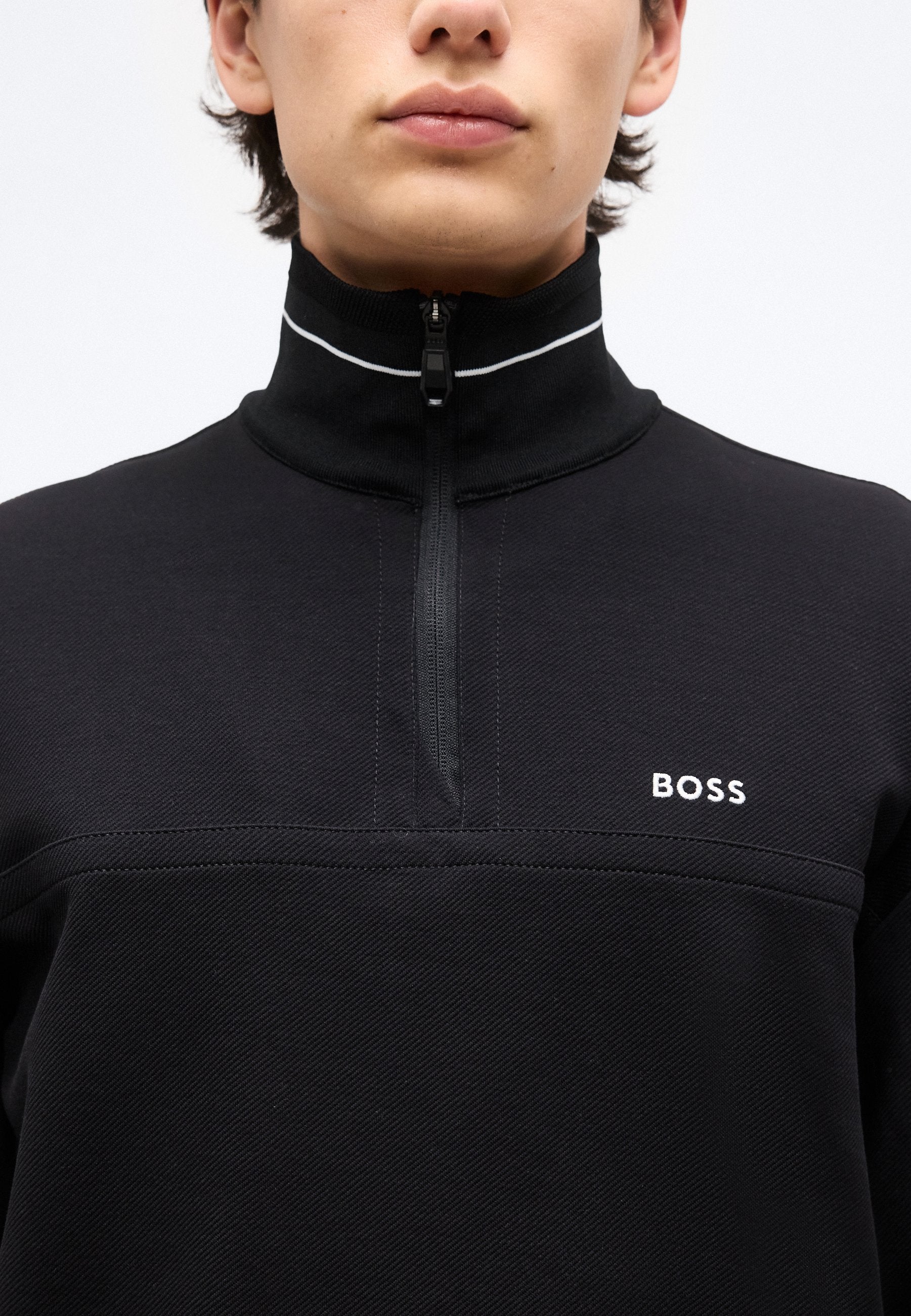 MEMBER - Sweatshirt - black